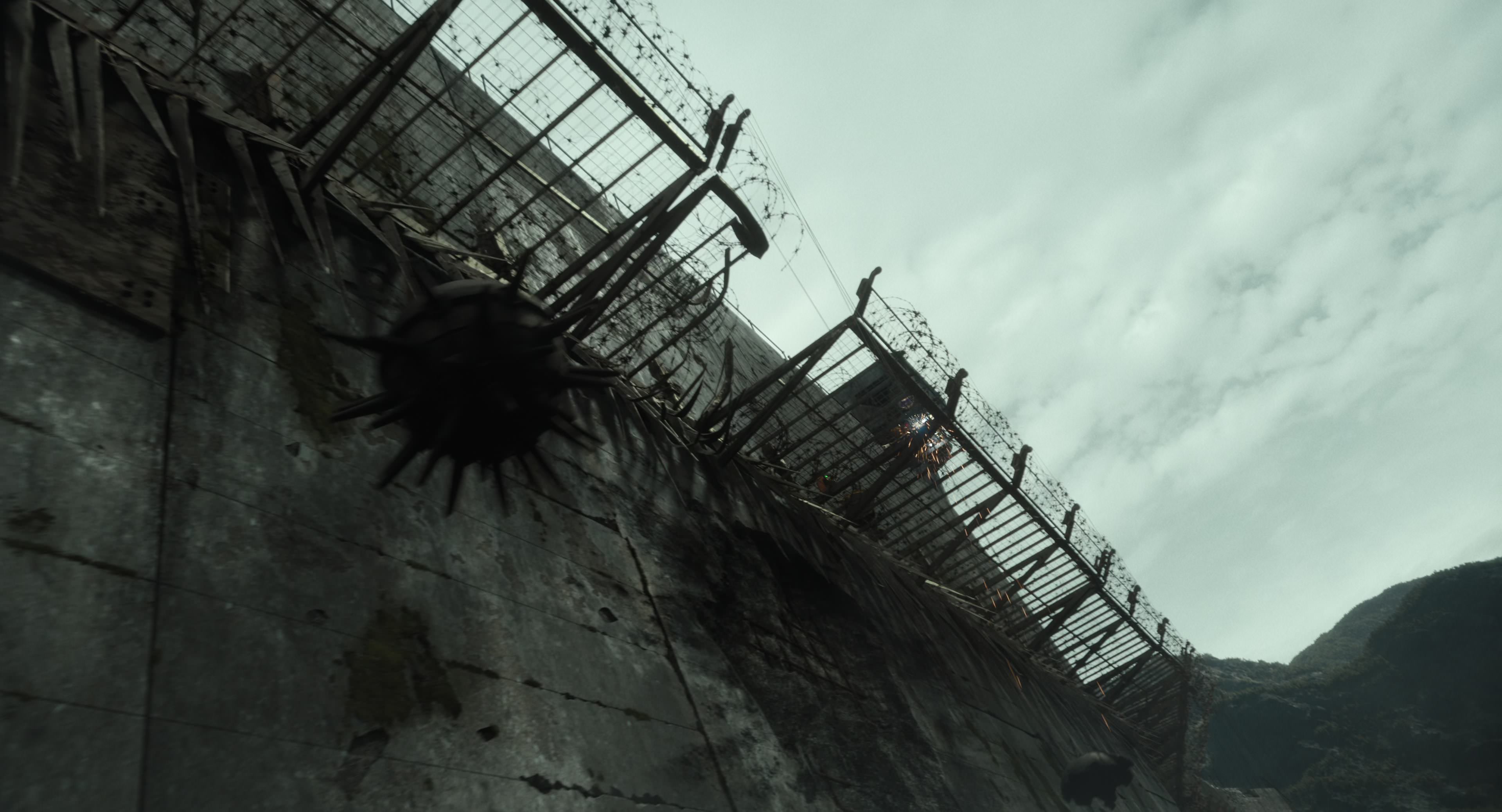 The Gorge (2025) [4K] movie still 5281