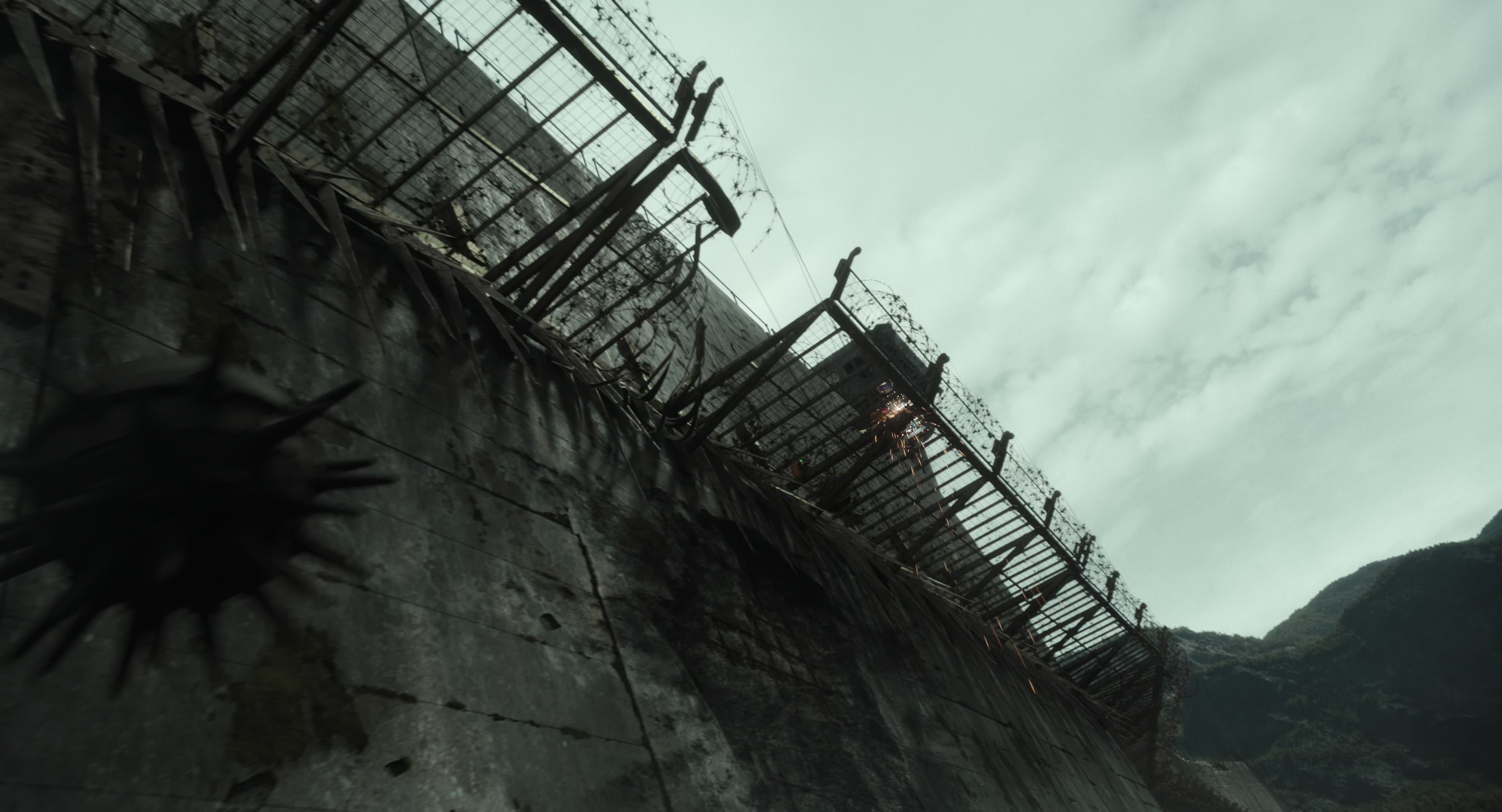 The Gorge (2025) [4K] HD screenshot 5282