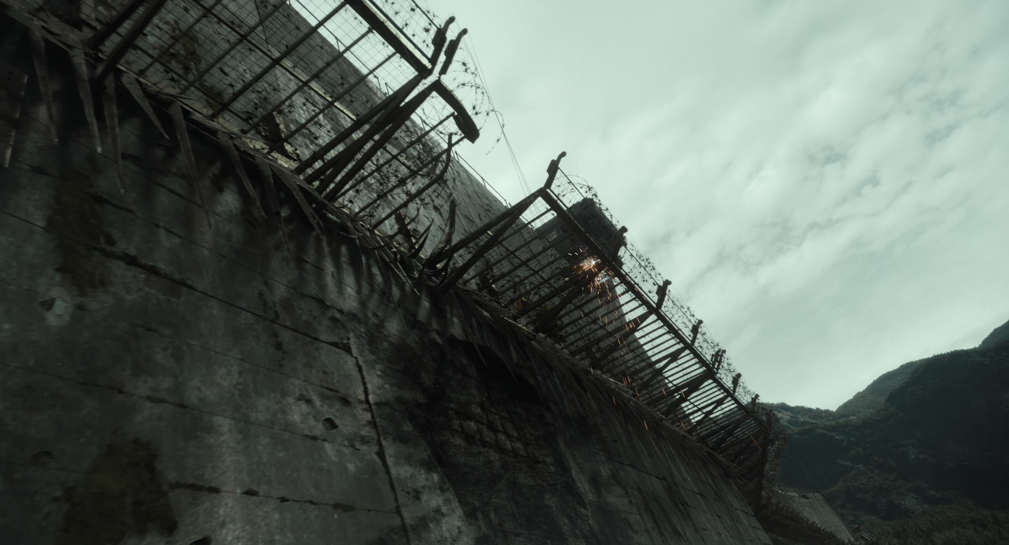 The Gorge (2025) [4K] screencap 5283