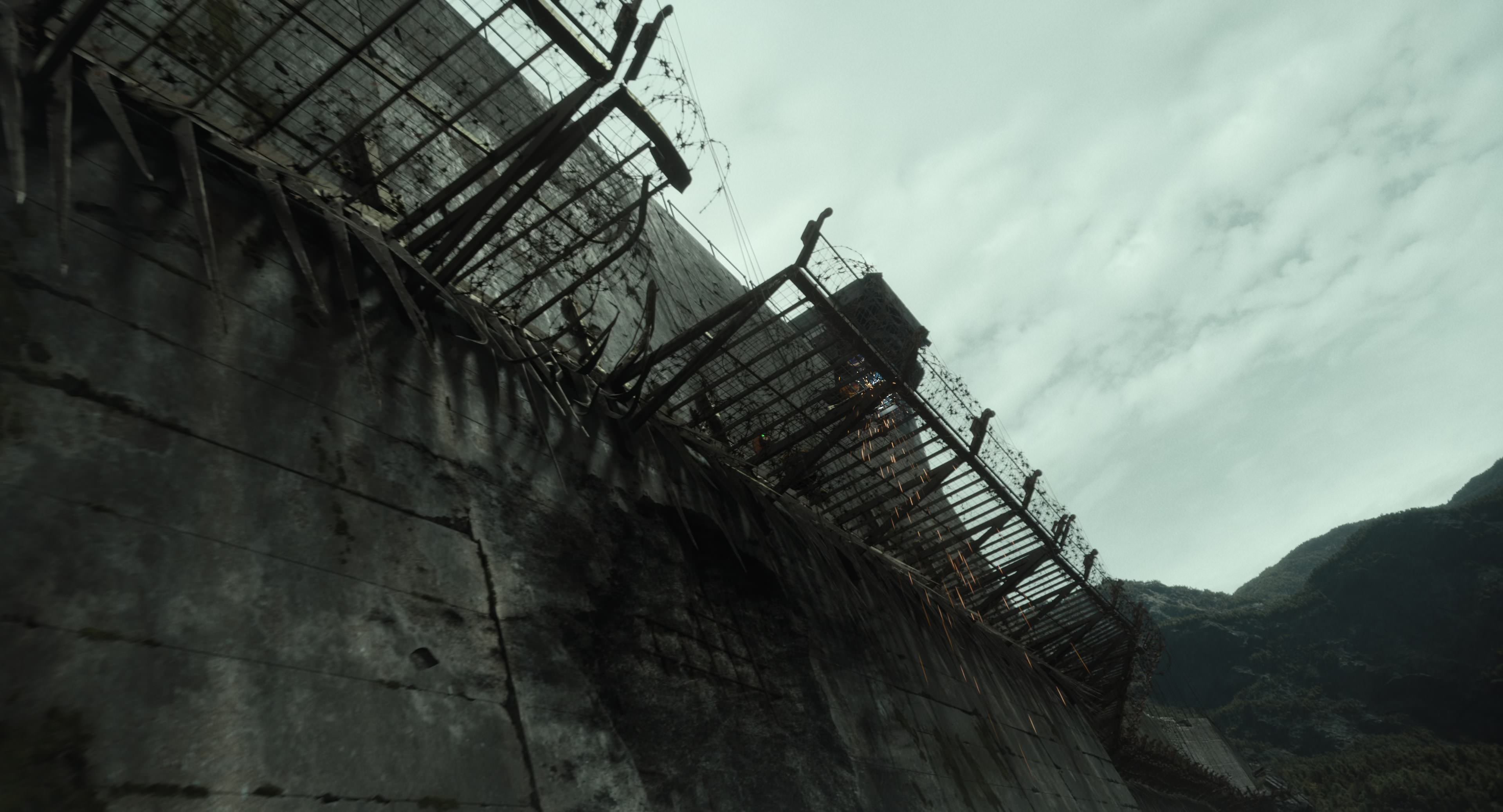 The Gorge (2025) [4K] movie still 5284
