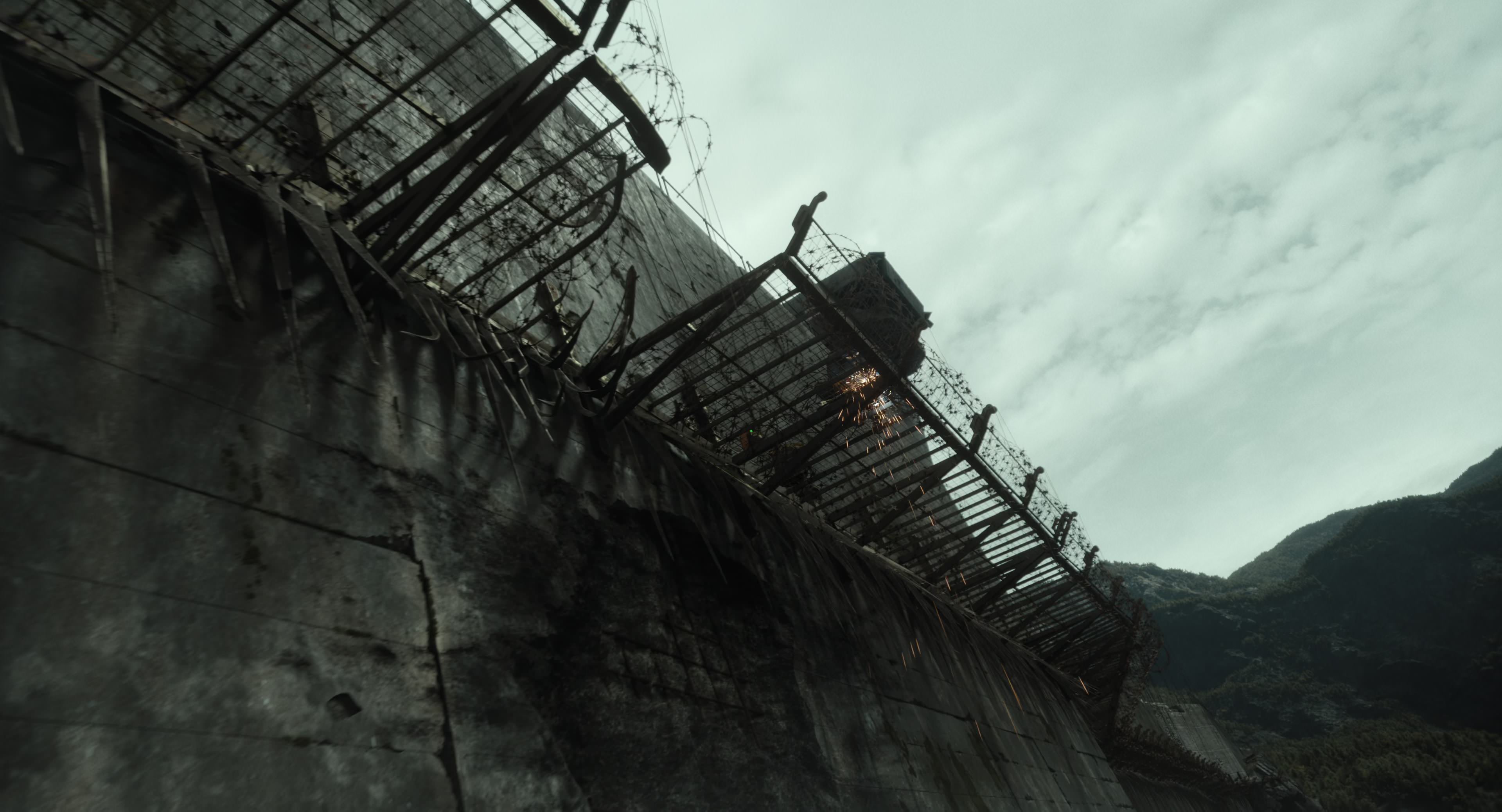 The Gorge (2025) [4K] HD screenshot 5285