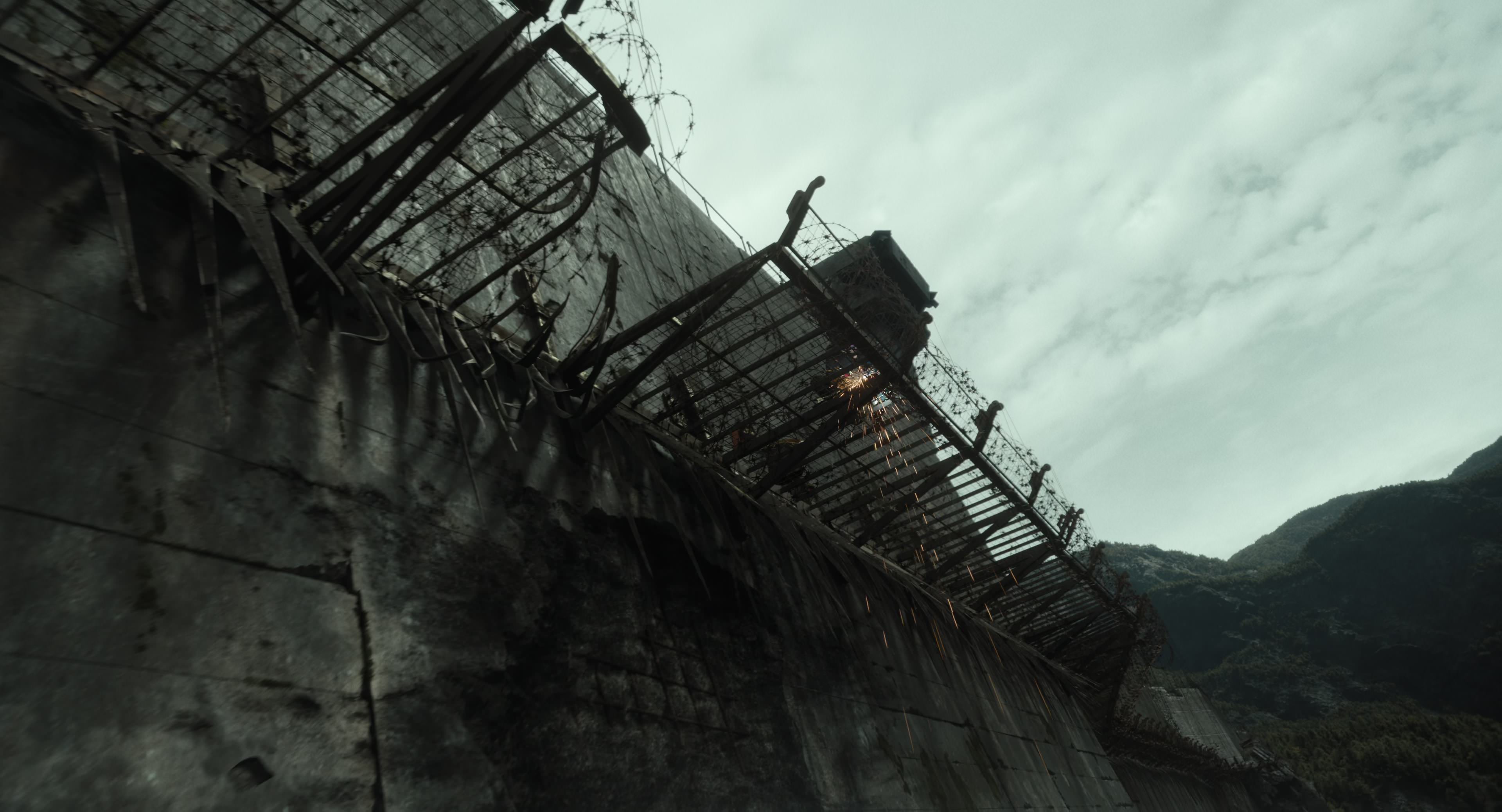 The Gorge (2025) [4K] screencap 5286
