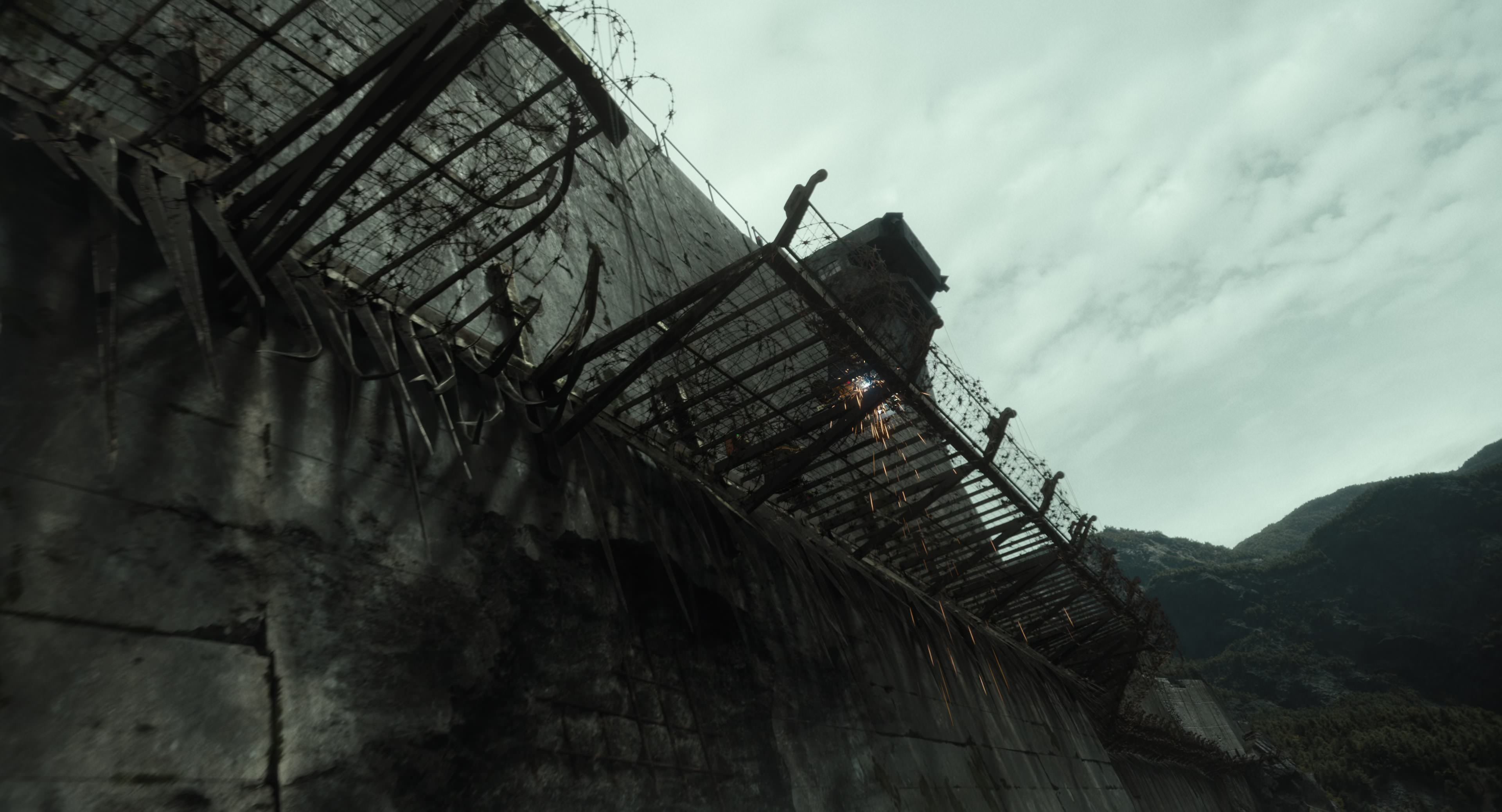 The Gorge (2025) [4K] movie still 5287