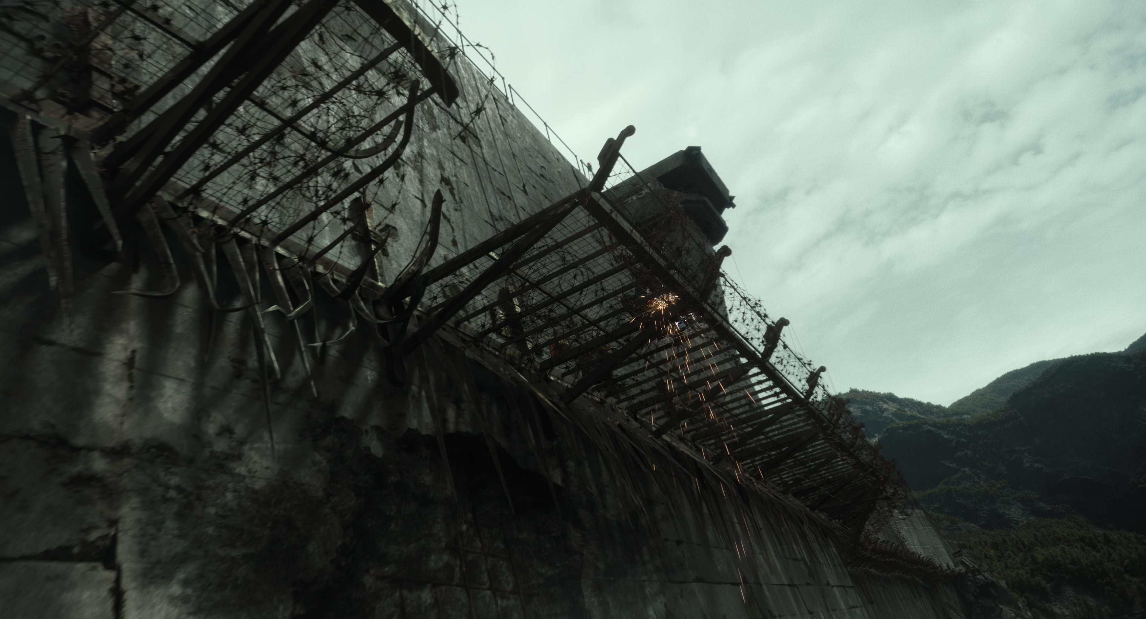 The Gorge (2025) [4K] HD screenshot 5288