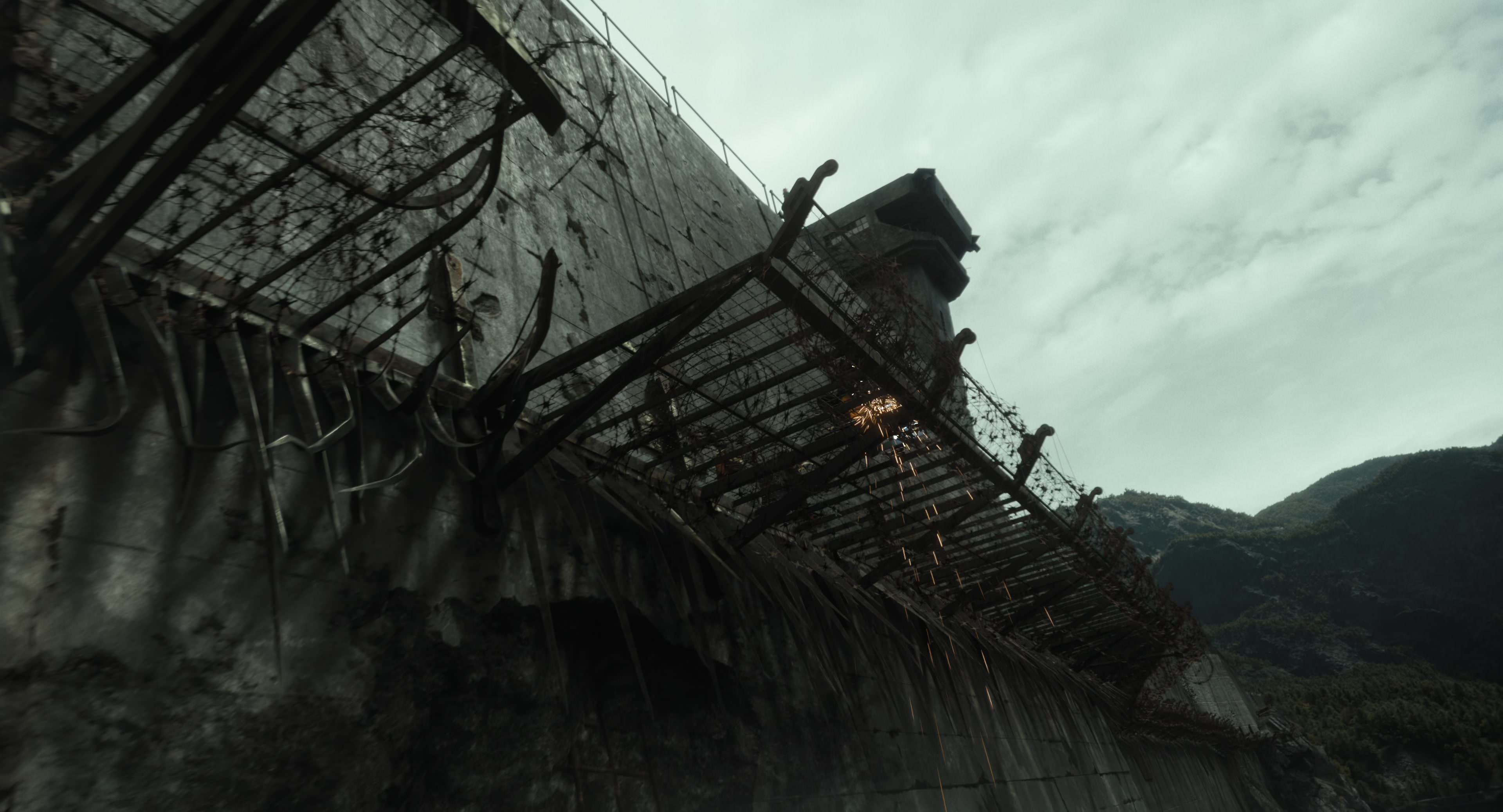 The Gorge (2025) [4K] screencap 5289