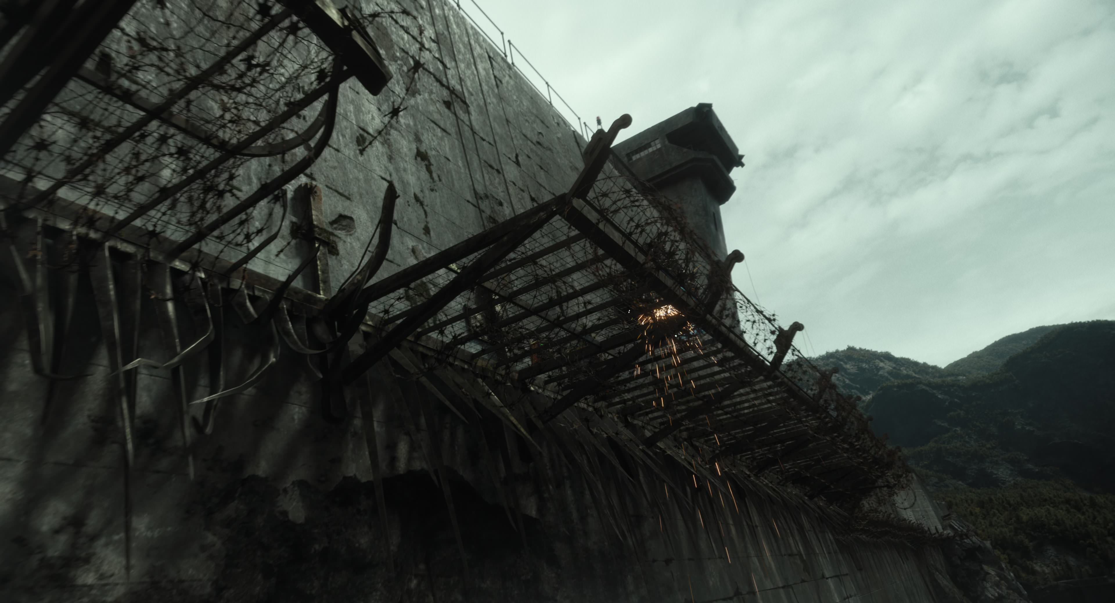 The Gorge (2025) [4K] movie still 5290