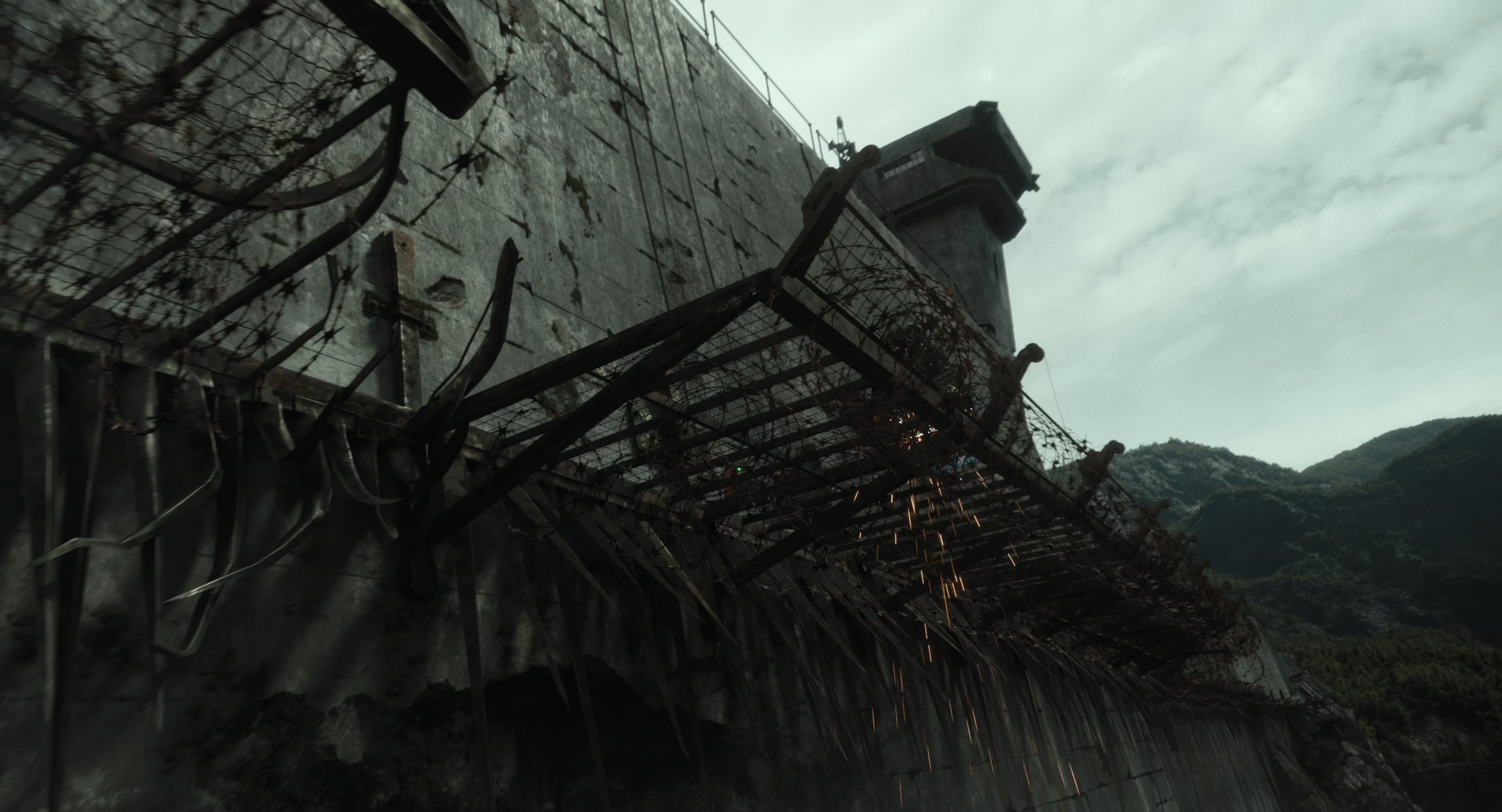 The Gorge (2025) [4K] HD screenshot 5291