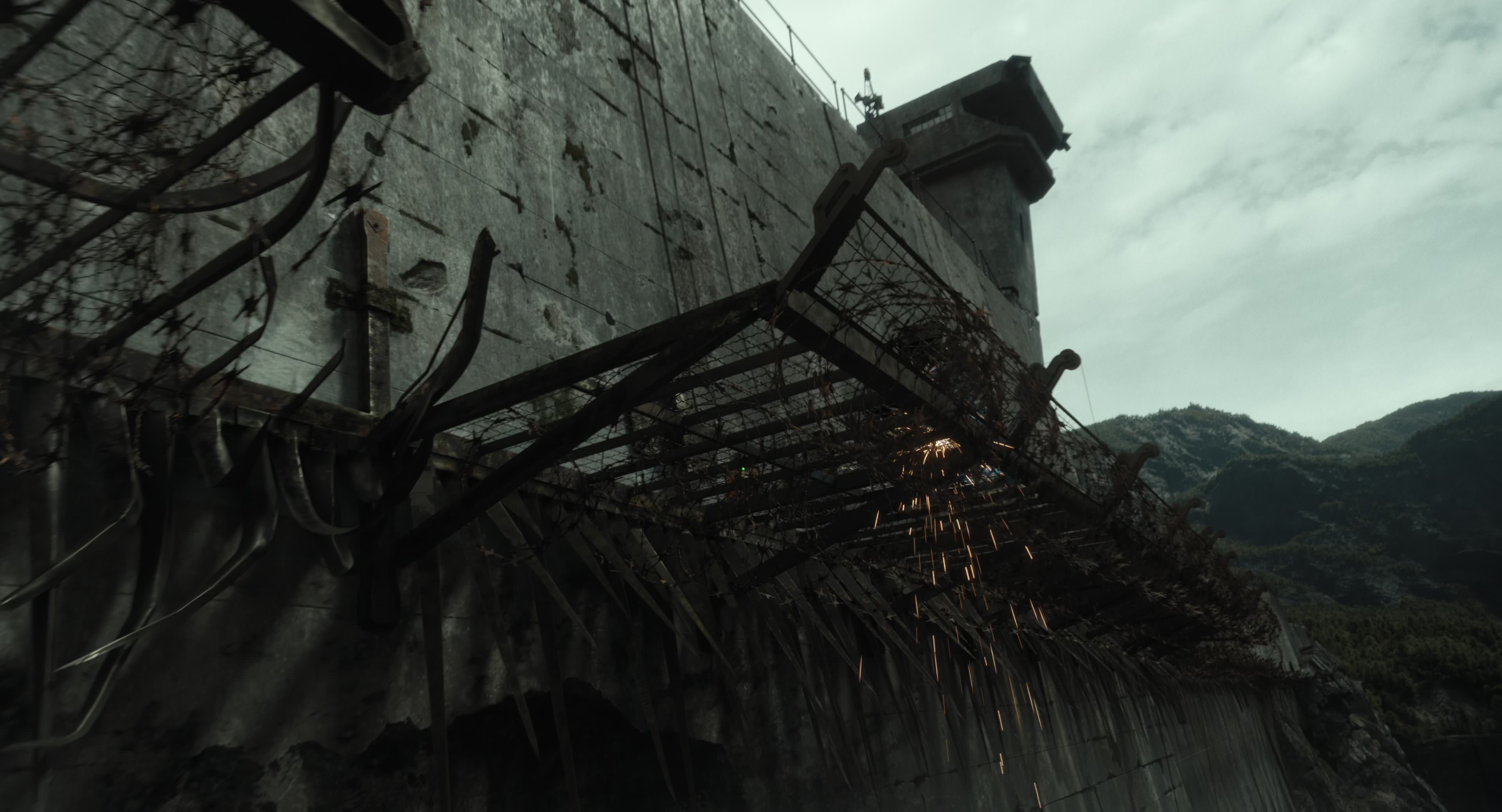 The Gorge (2025) [4K] screencap 5292