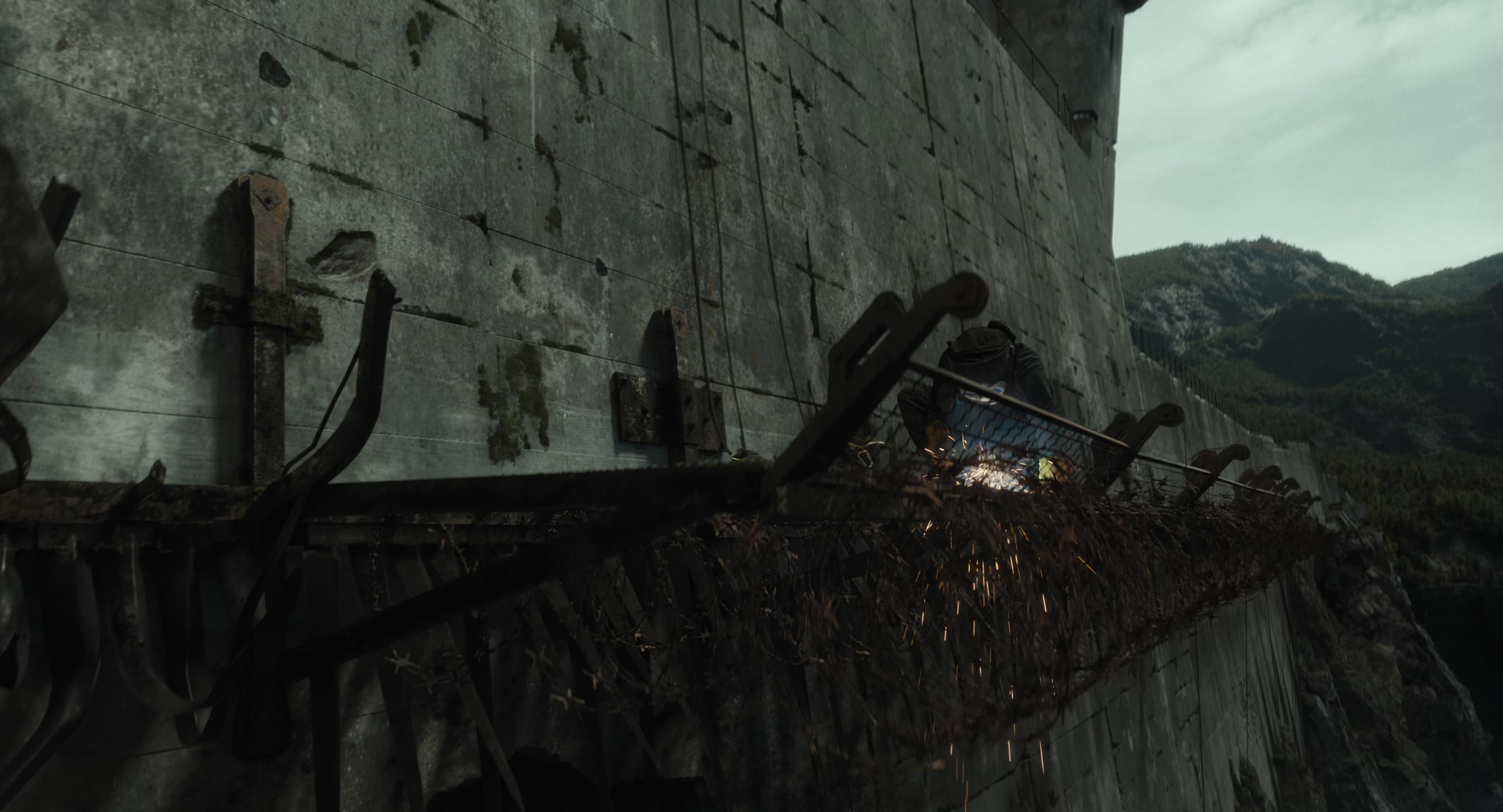 The Gorge (2025) [4K] screencap 5295