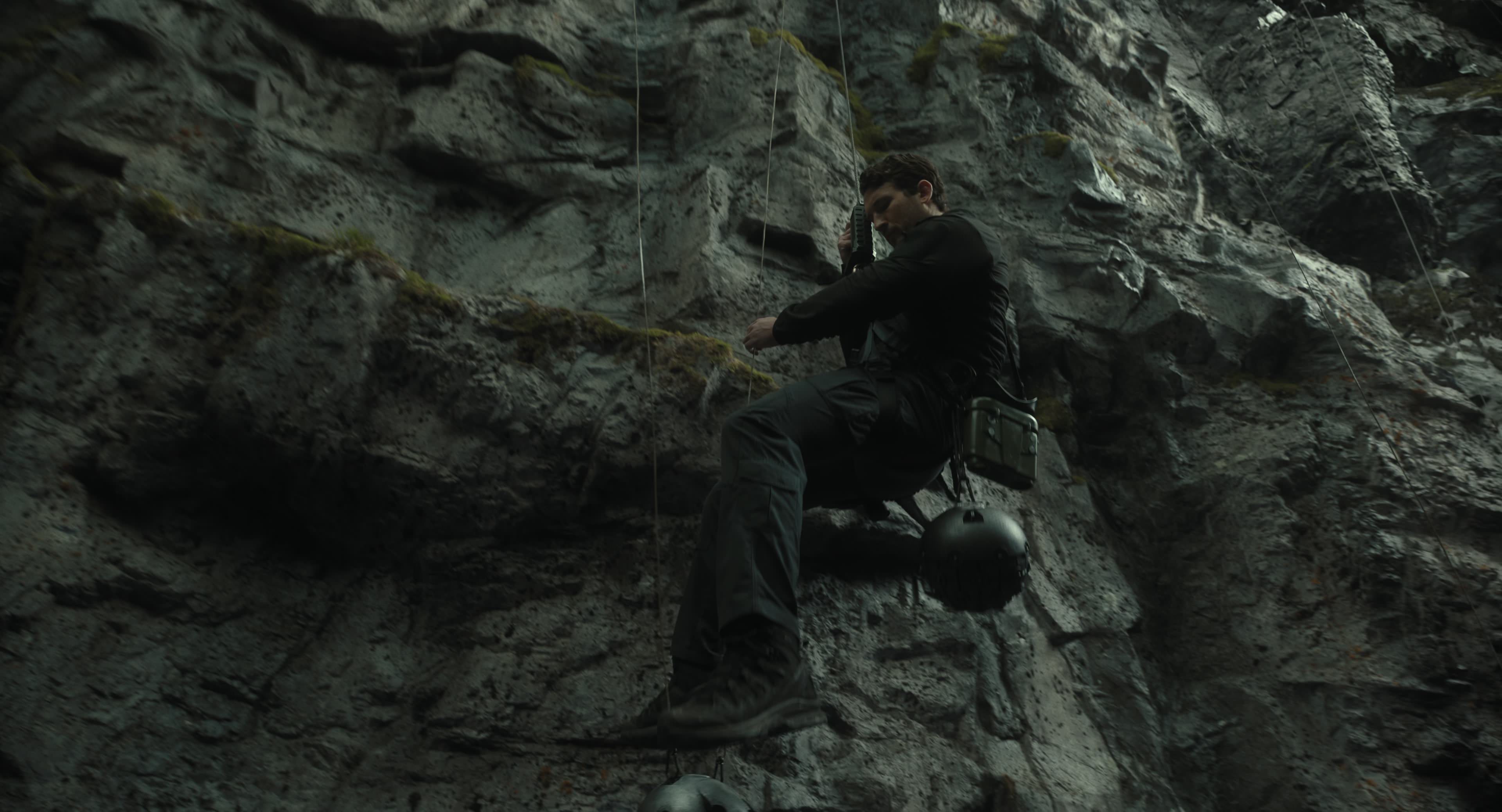 The Gorge (2025) [4K] HD screenshot 5300