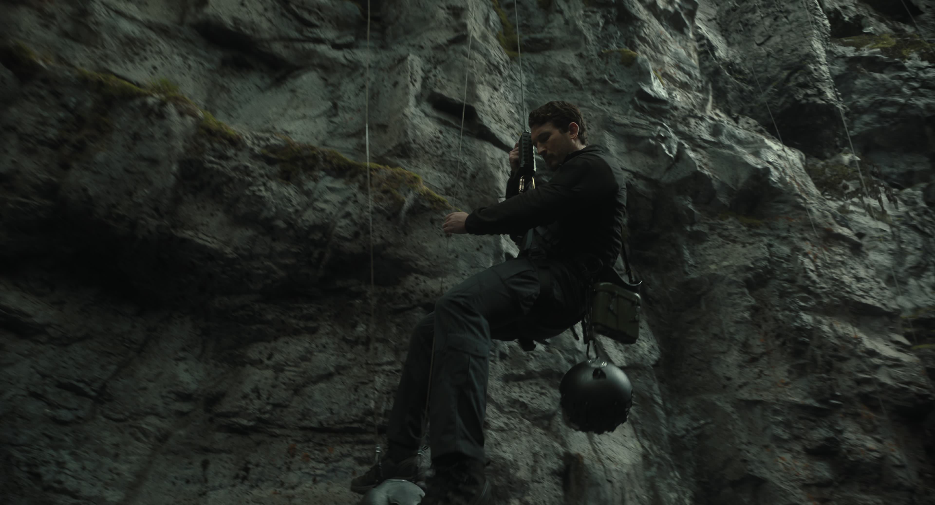 The Gorge (2025) [4K] screencap 5301
