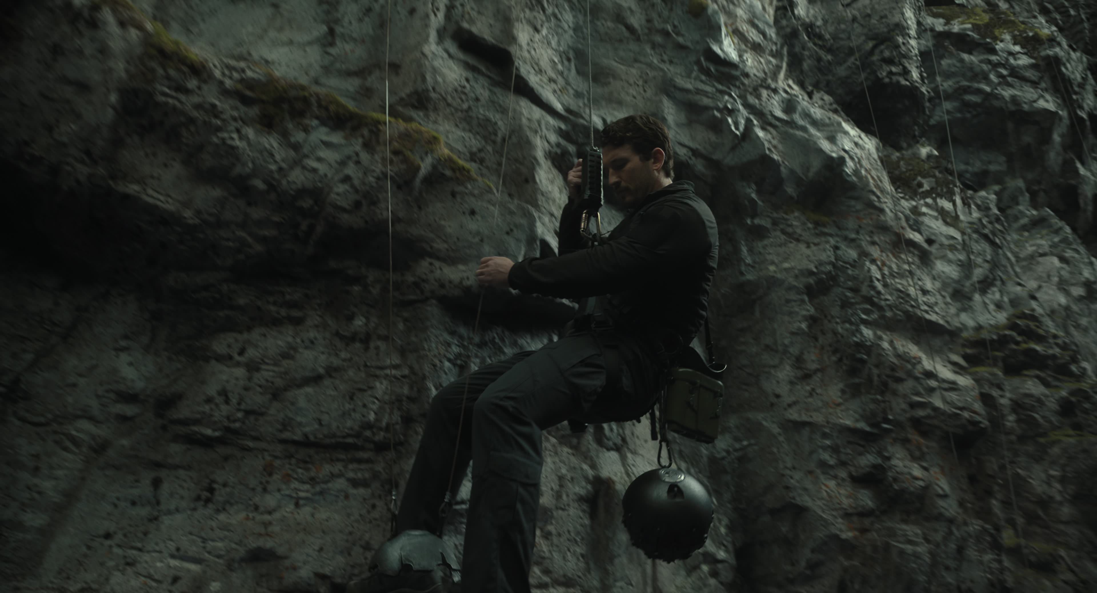 The Gorge (2025) [4K] movie still 5302