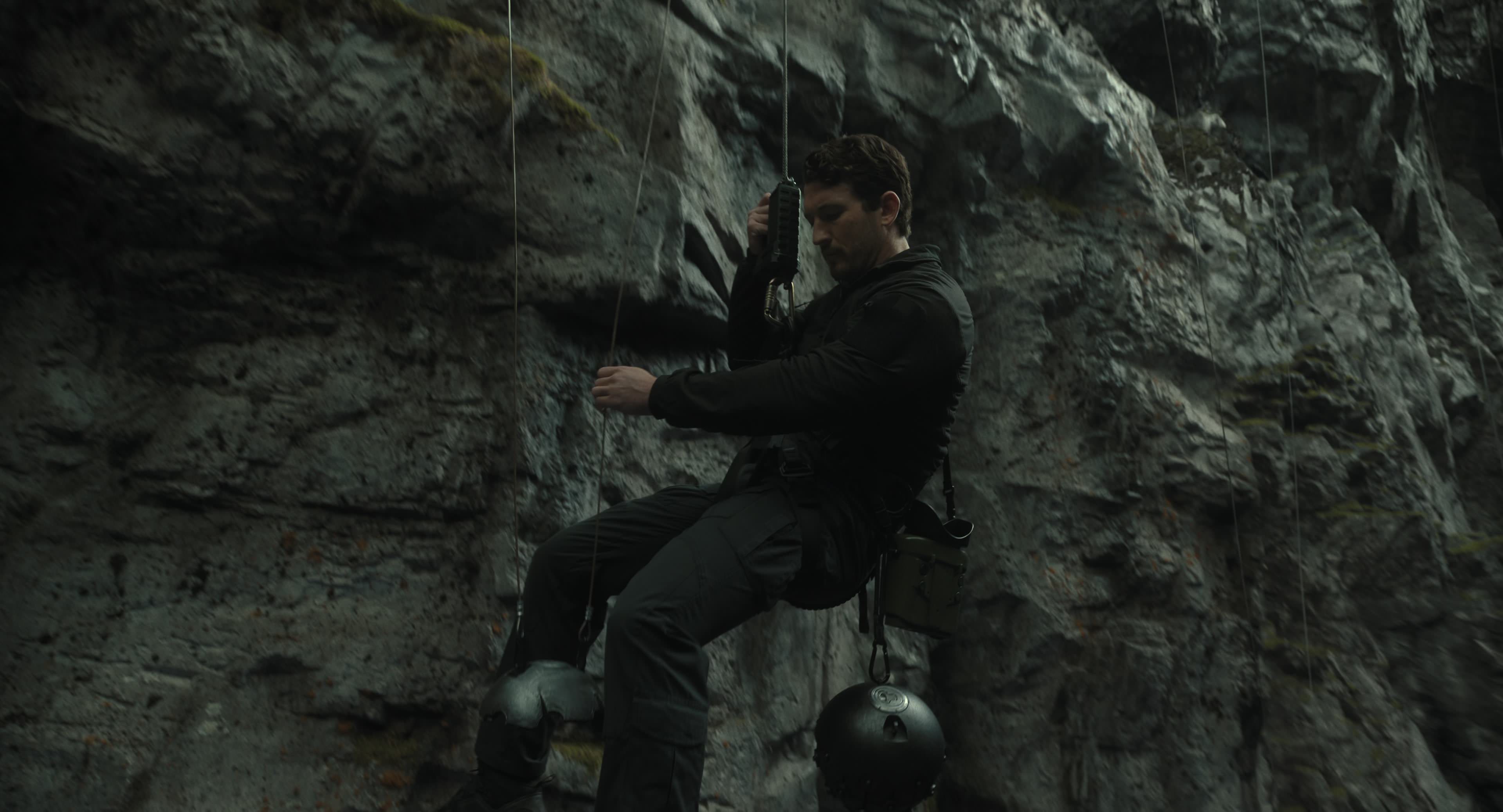 The Gorge (2025) [4K] HD screenshot 5303