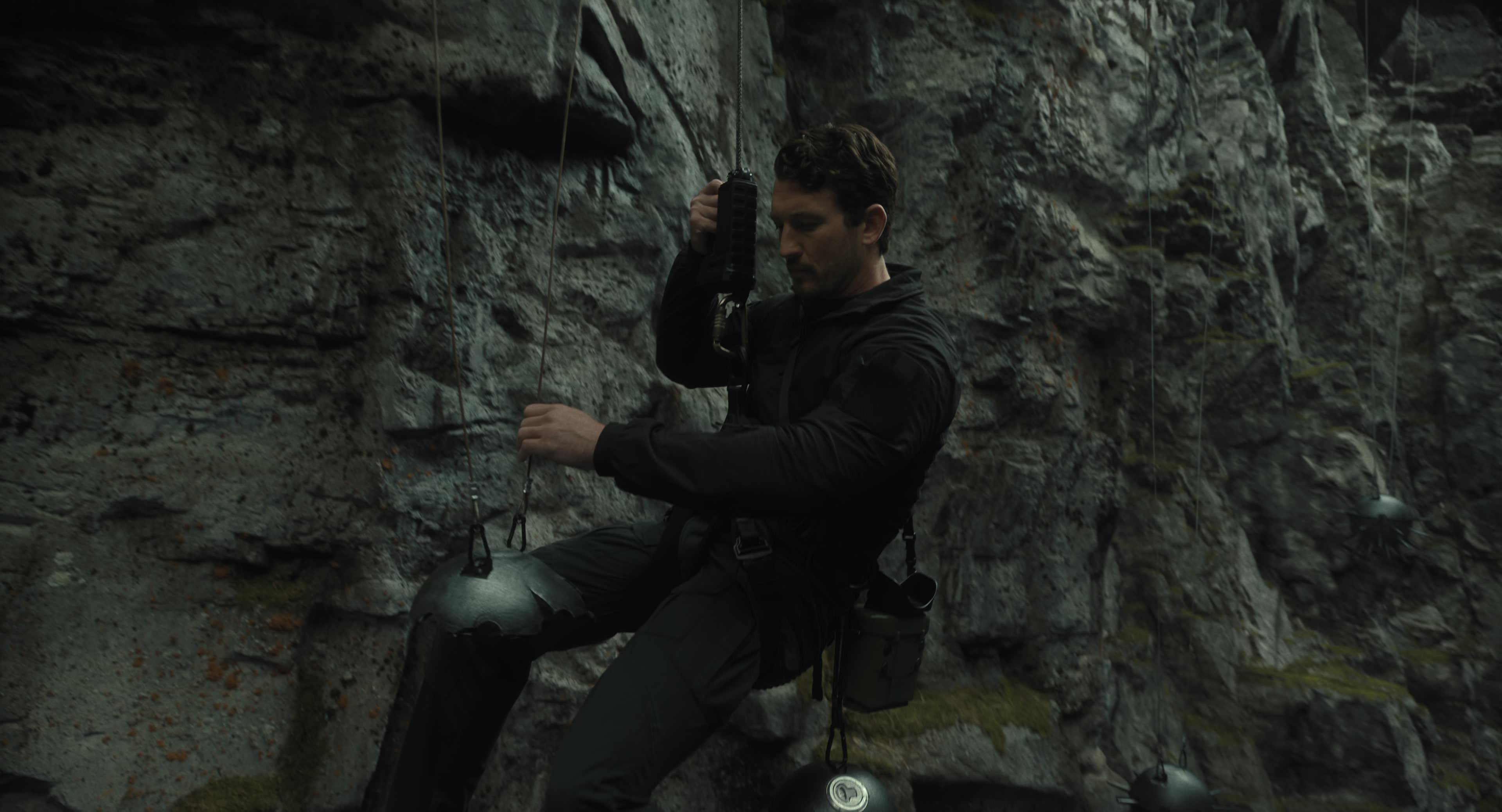 The Gorge (2025) [4K] movie still 5305