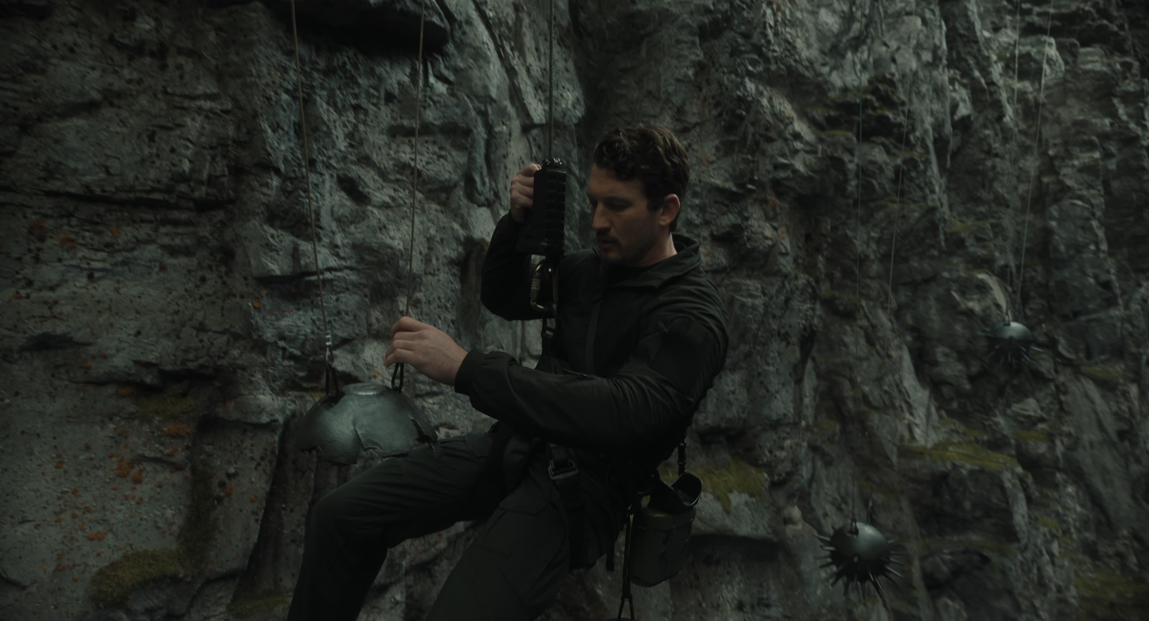 The Gorge (2025) [4K] HD screenshot 5306