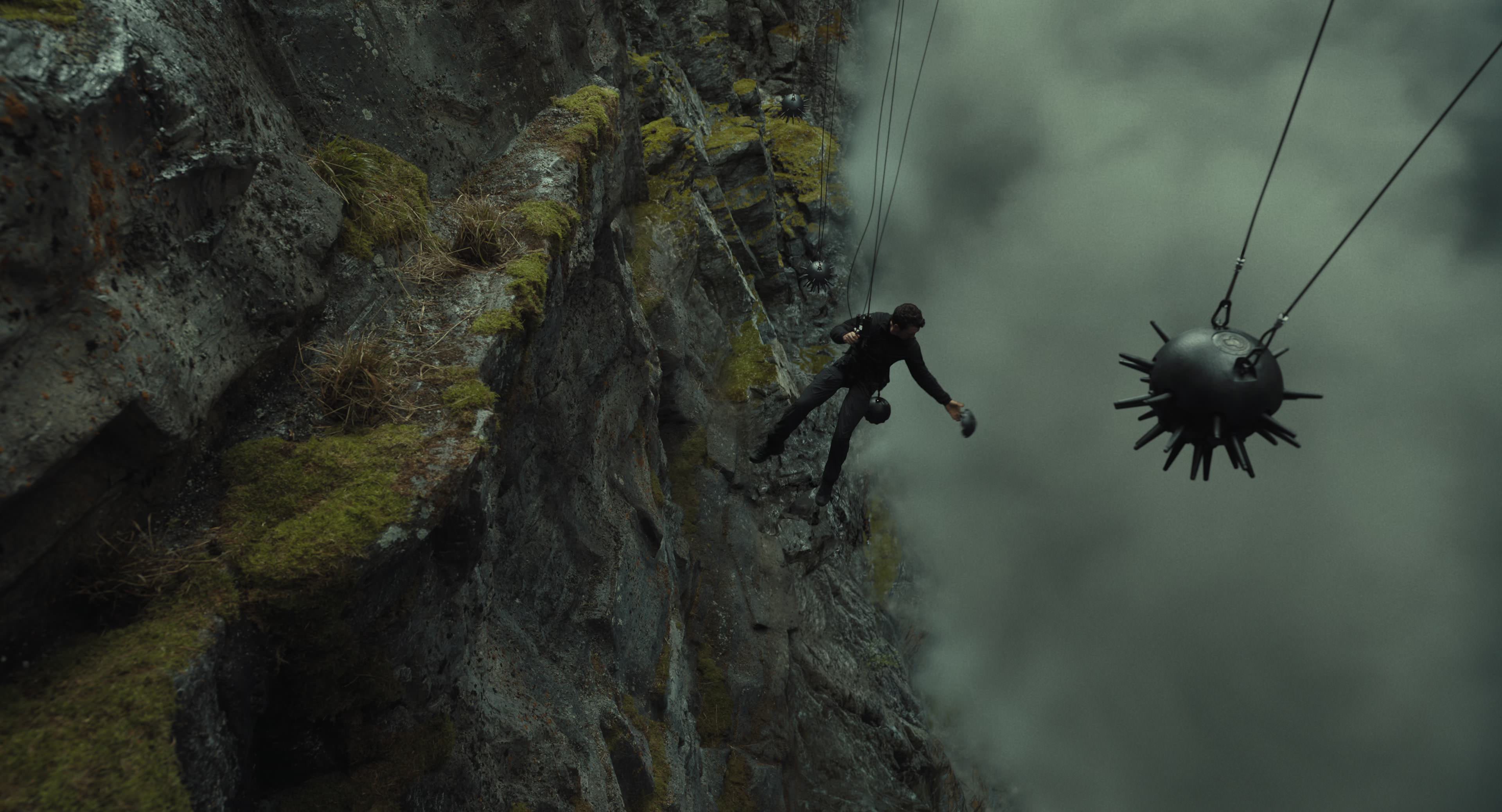 The Gorge (2025) [4K] screencap 5310