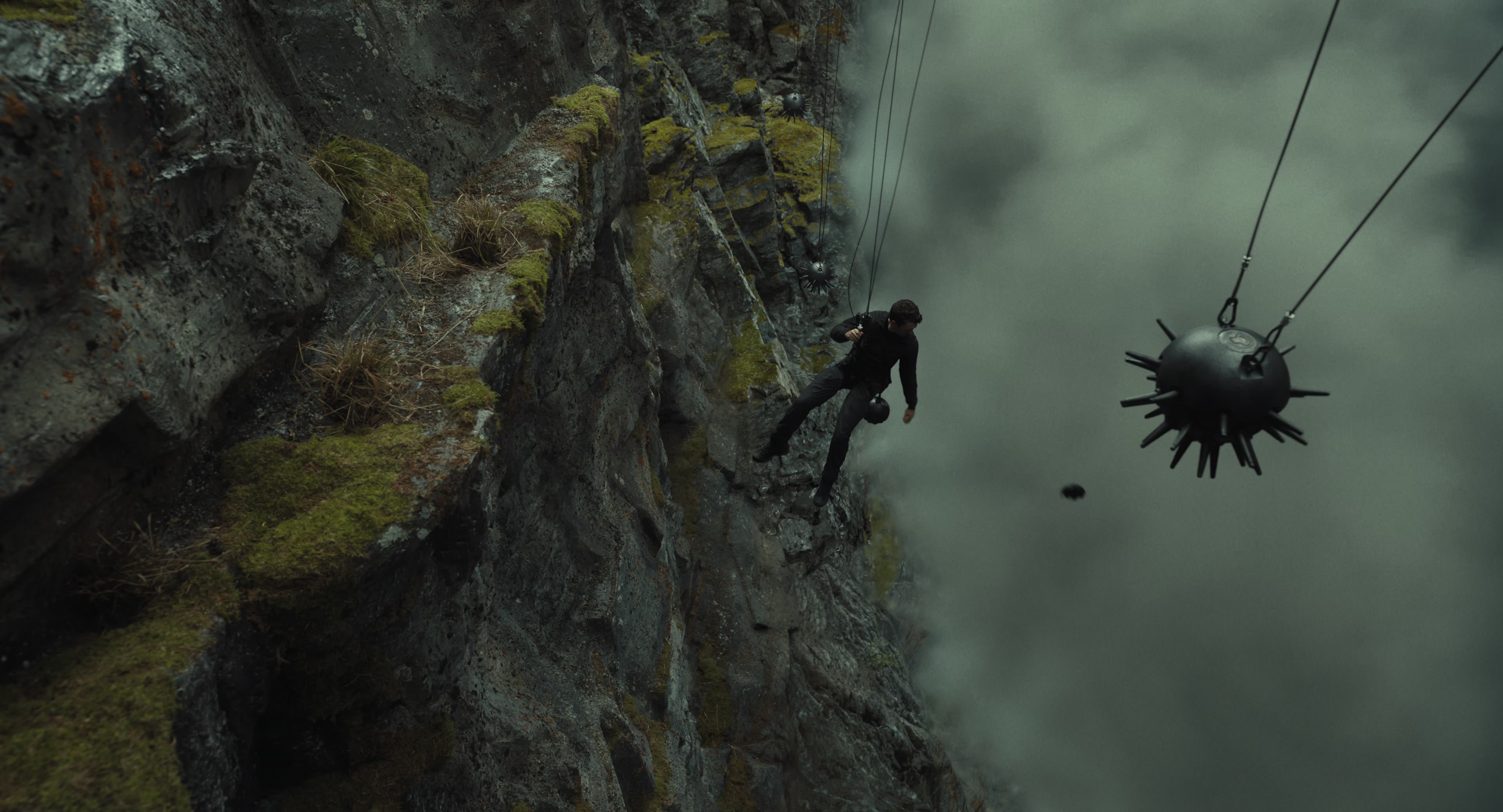 The Gorge (2025) [4K] movie still 5311