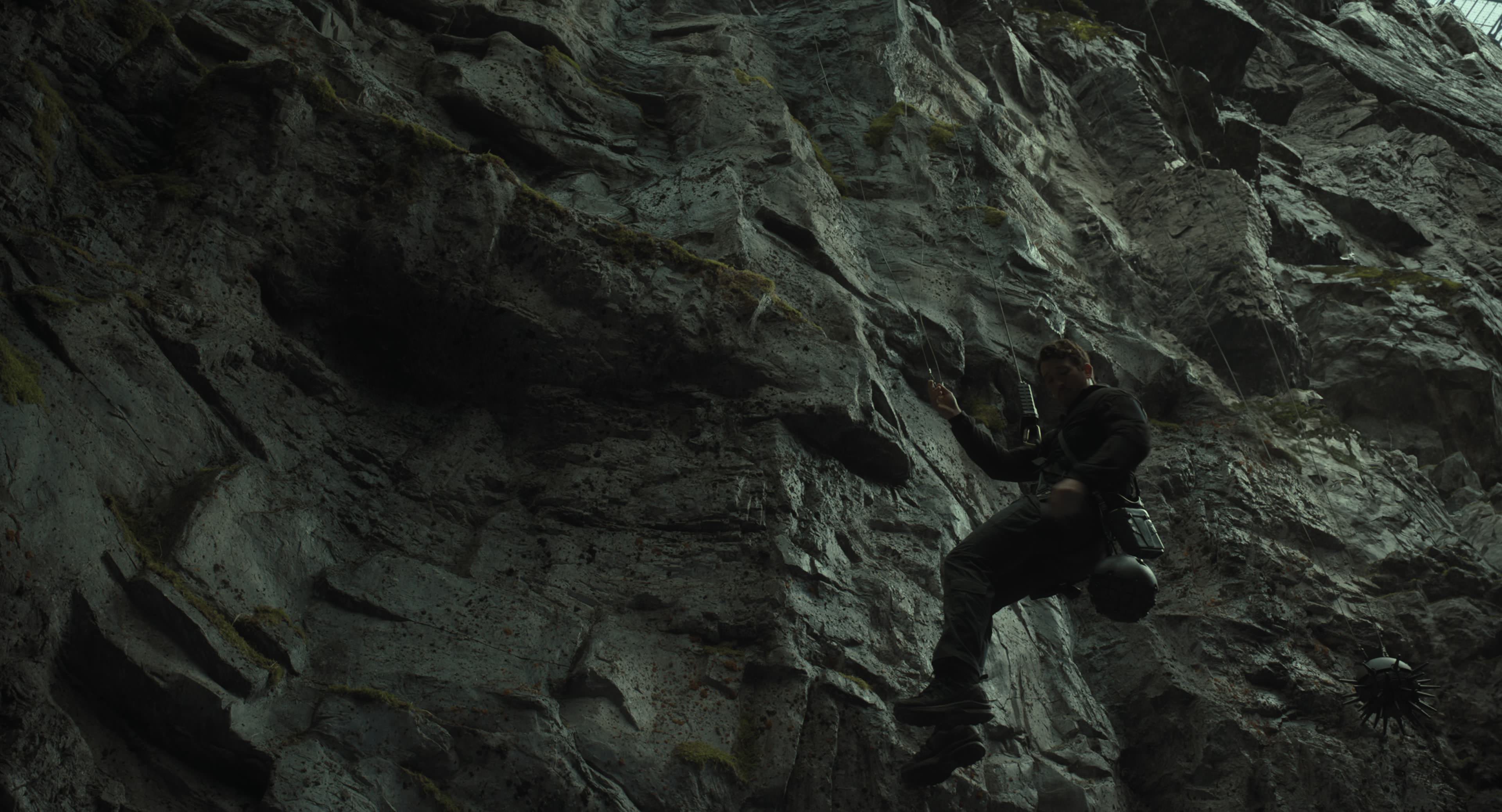 The Gorge (2025) [4K] screencap 5313