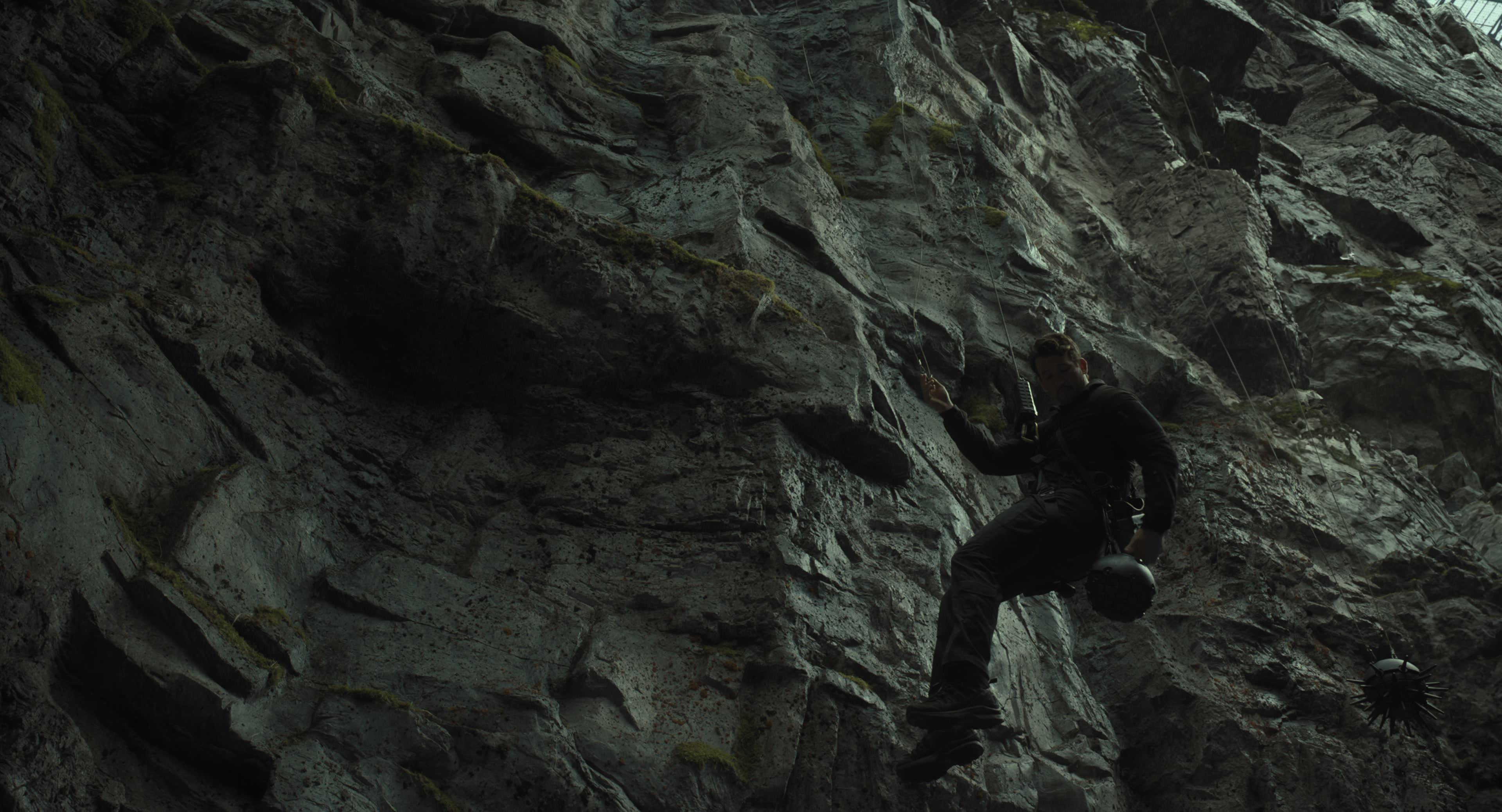 The Gorge (2025) [4K] movie still 5314