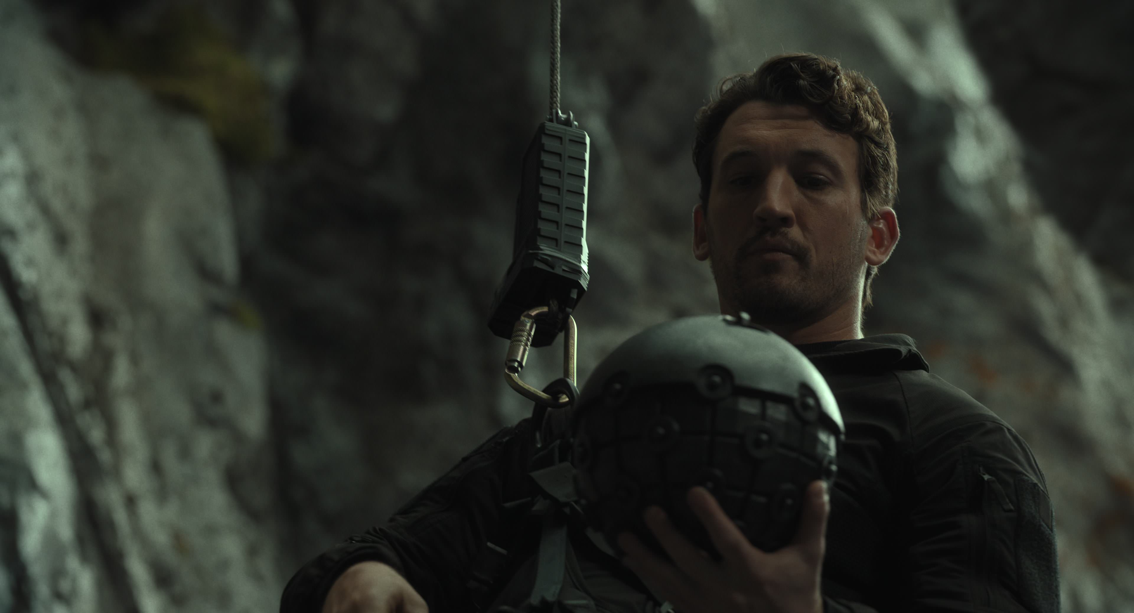 The Gorge (2025) [4K] movie still 5317