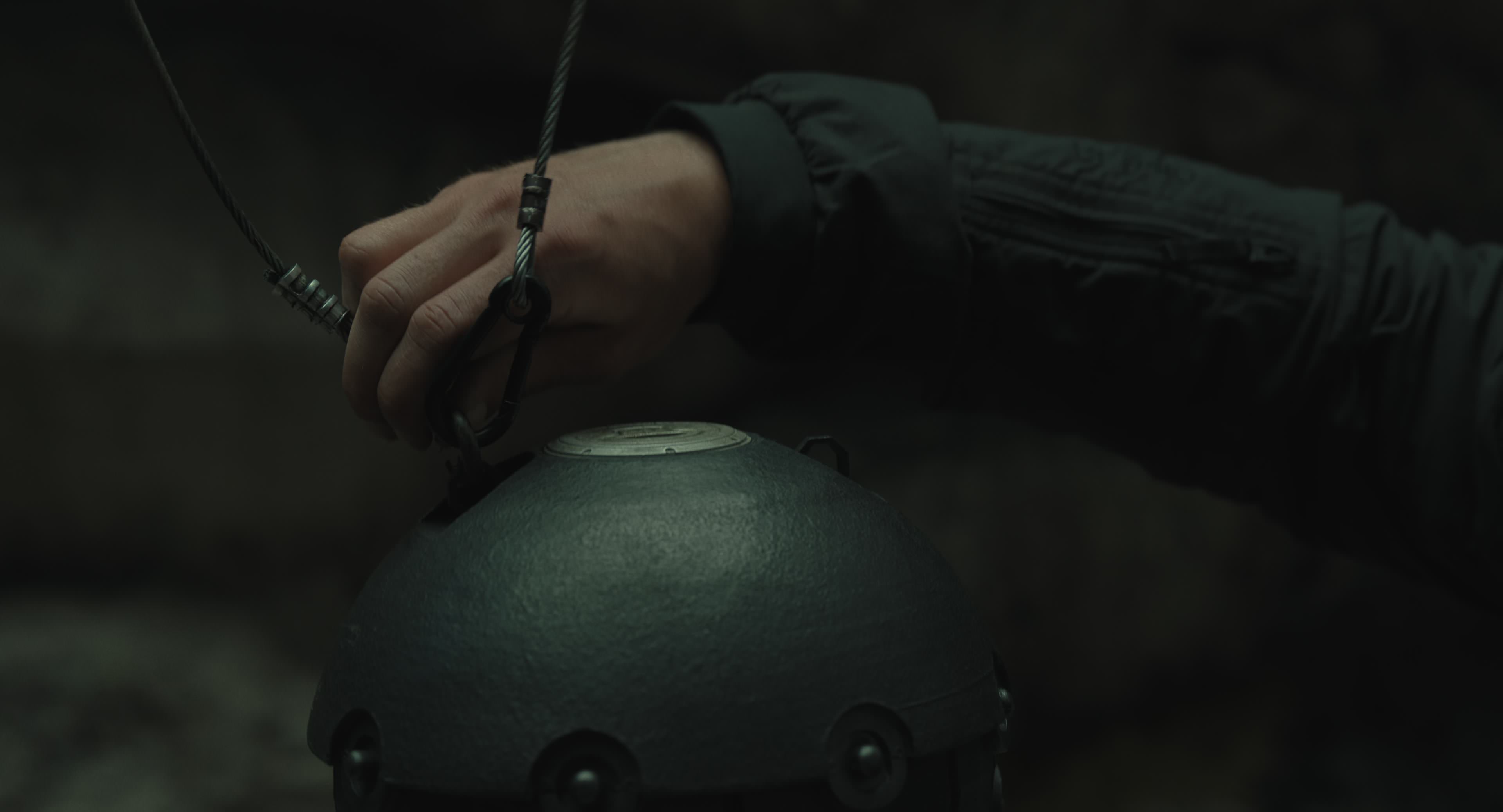 The Gorge (2025) [4K] HD screenshot 5321