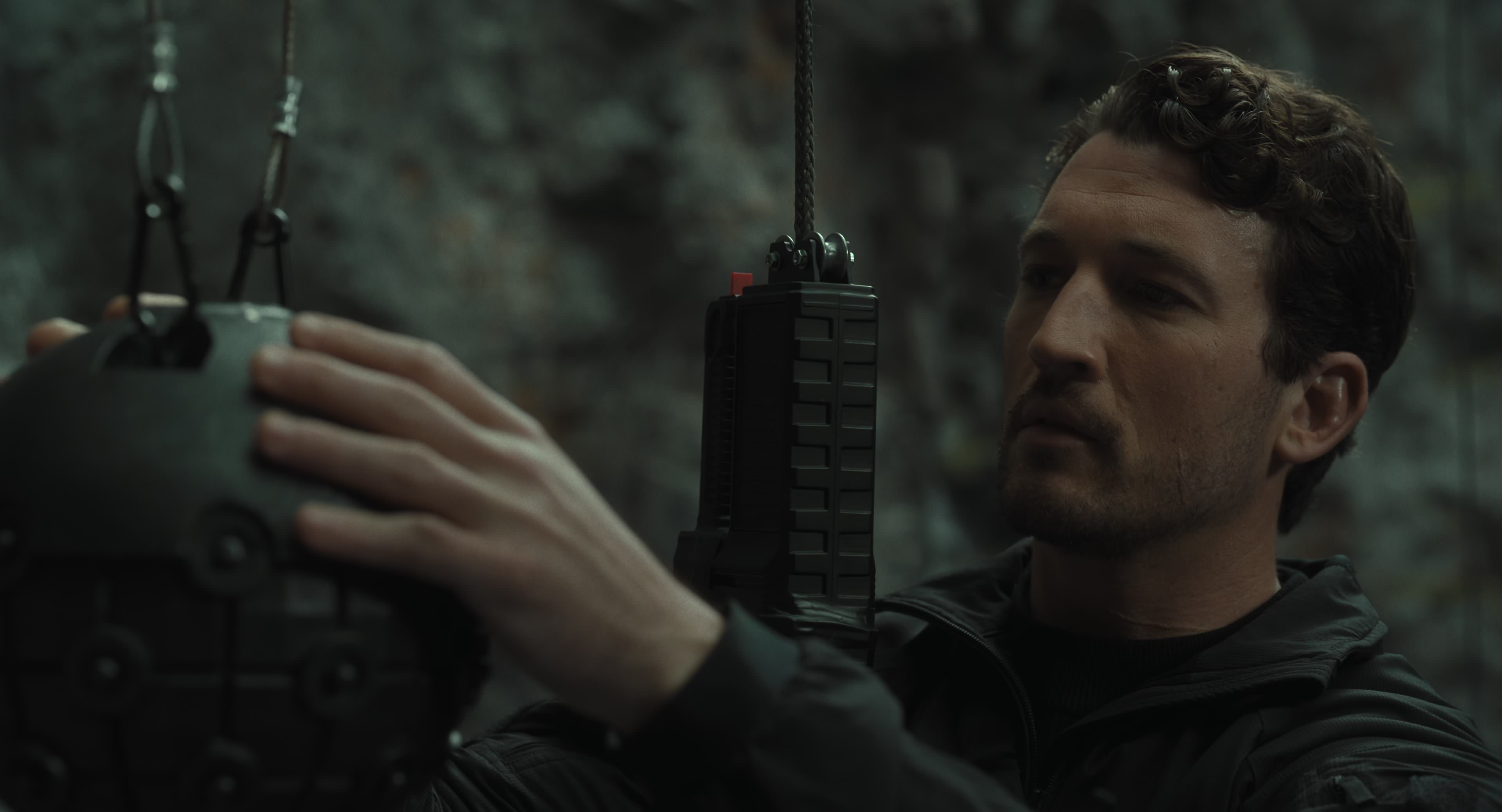 The Gorge (2025) [4K] HD screenshot 5324