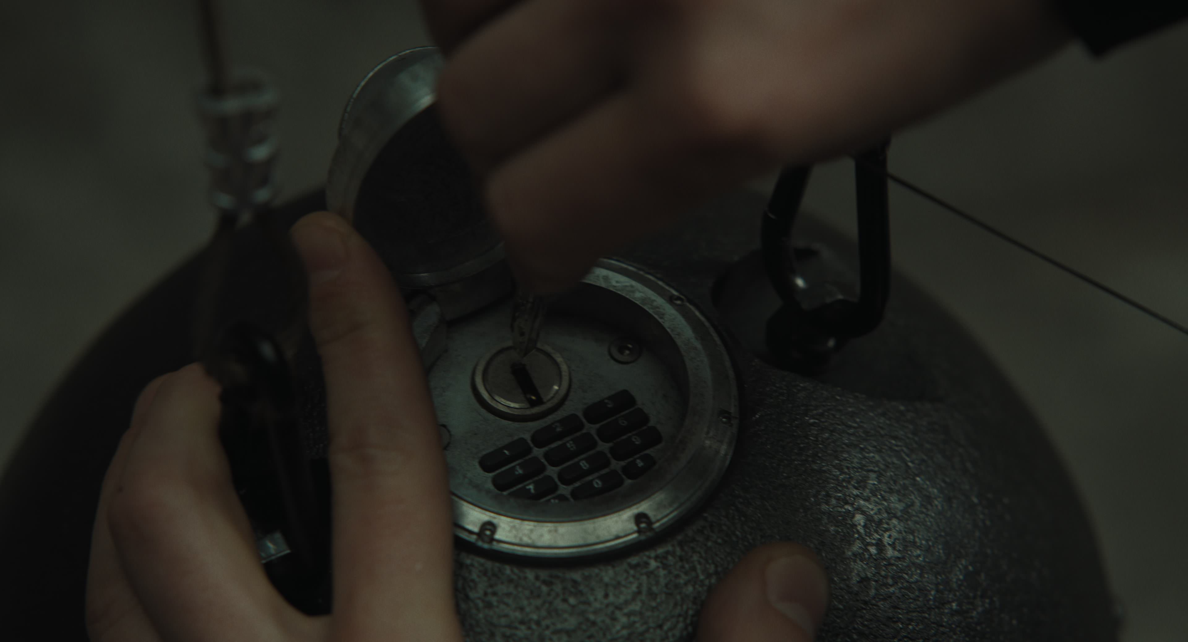 The Gorge (2025) [4K] screencap 5325