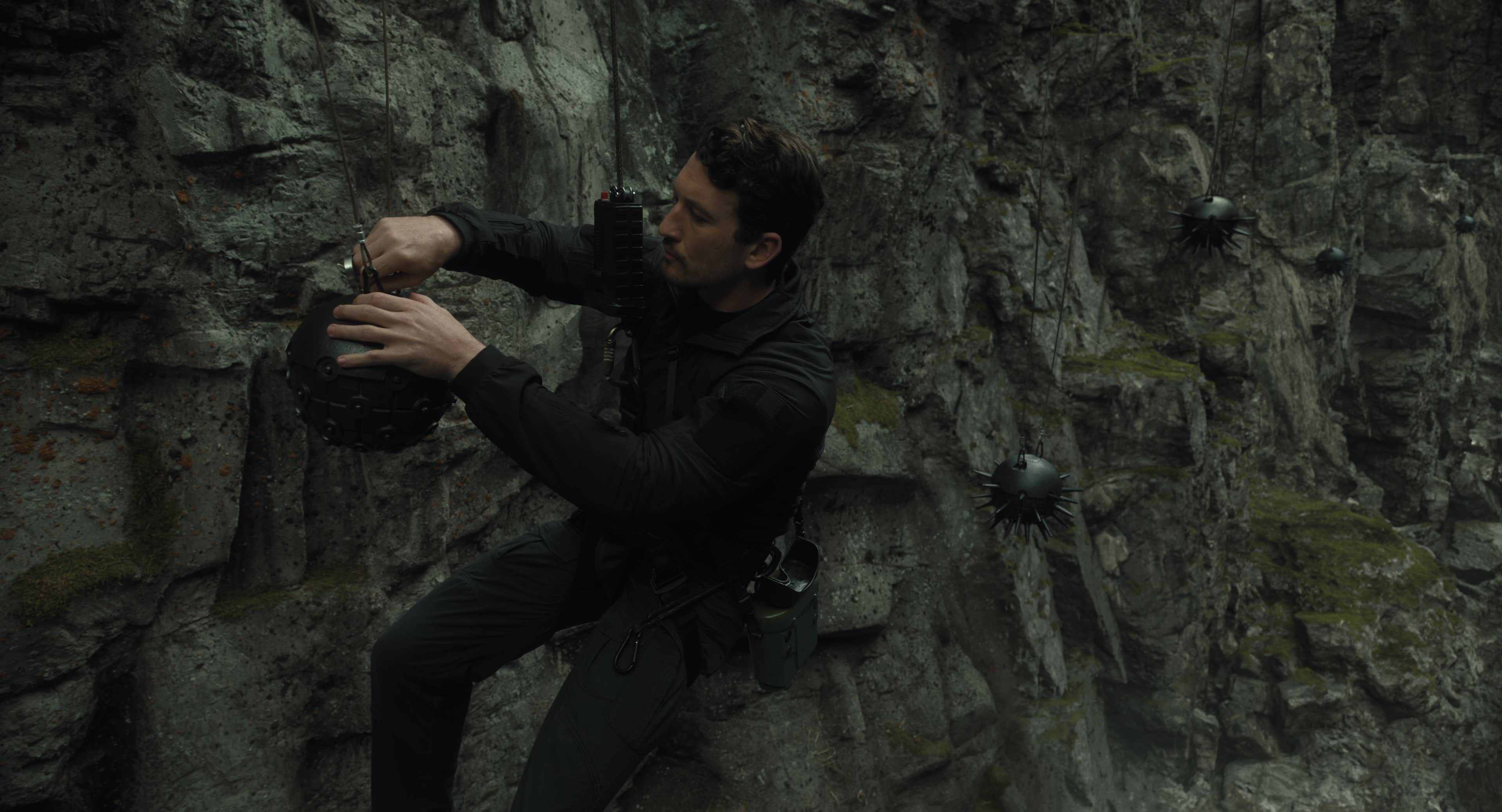 The Gorge (2025) [4K] HD screenshot 5327