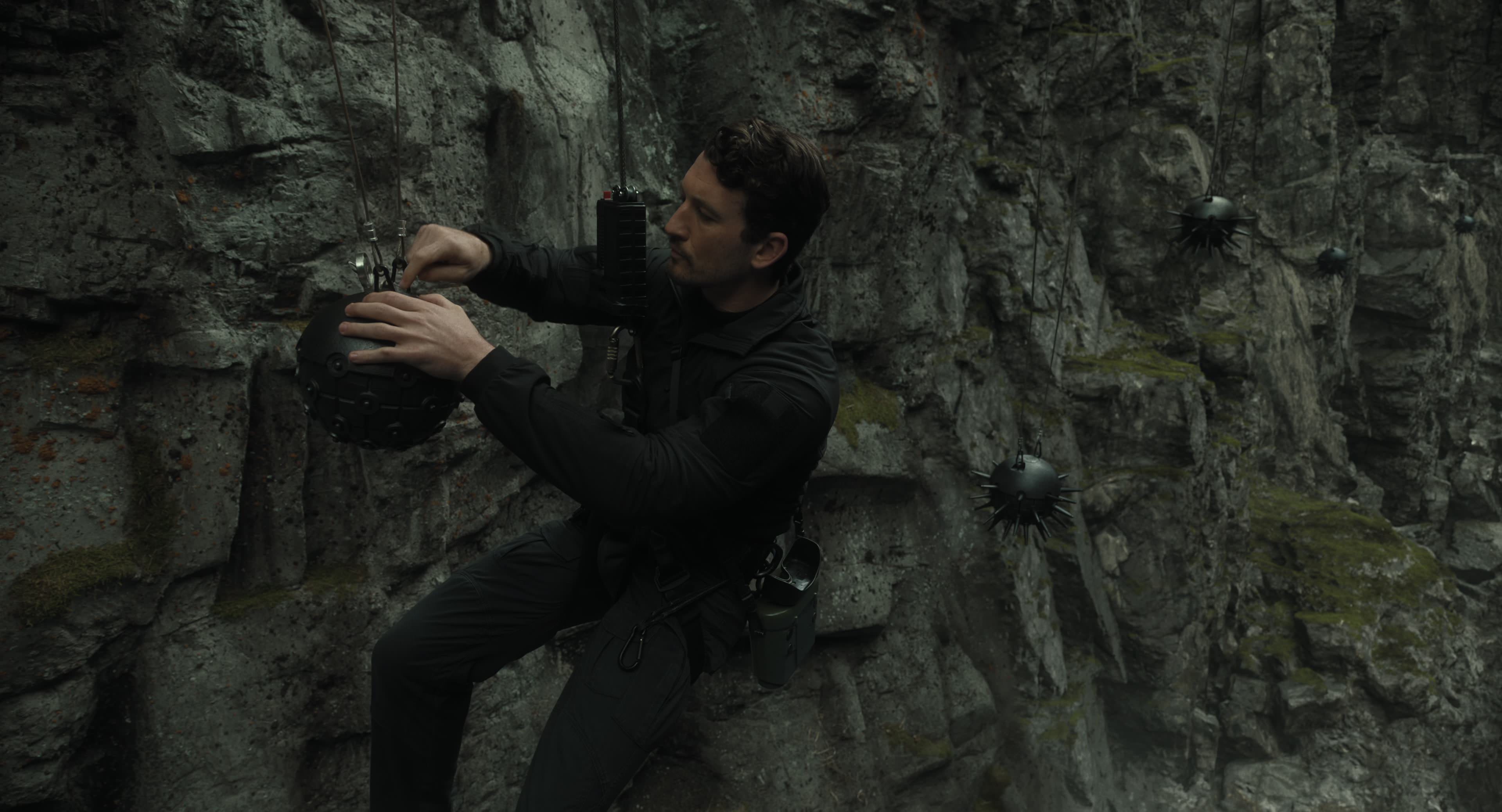 The Gorge (2025) [4K] screencap 5328
