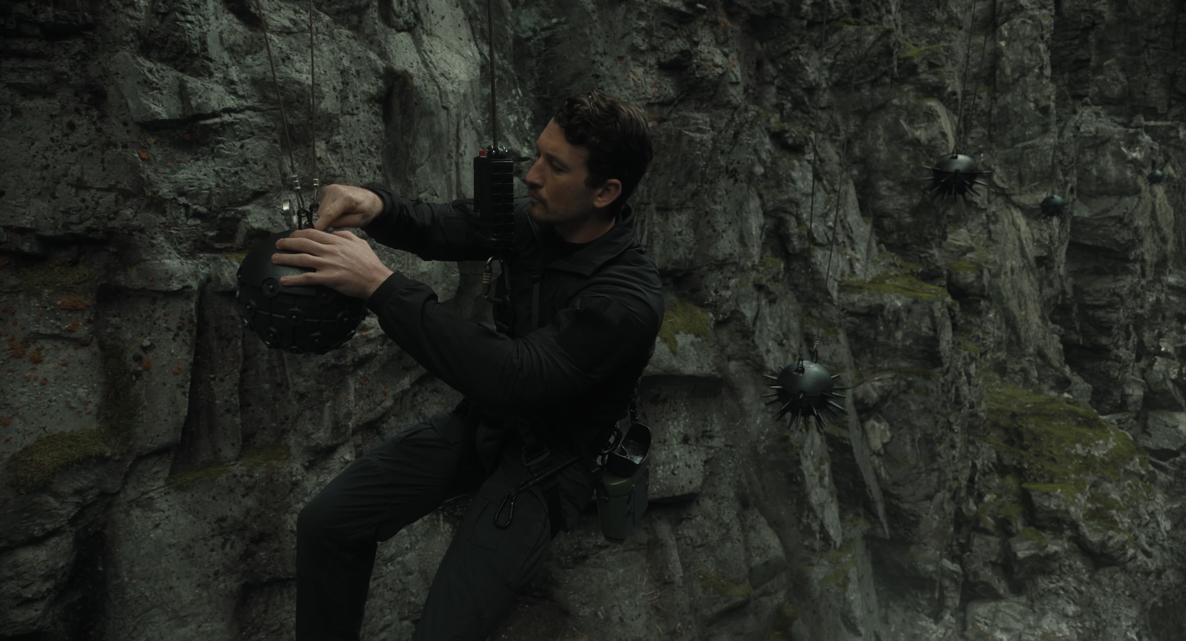 The Gorge (2025) [4K] movie still 5329