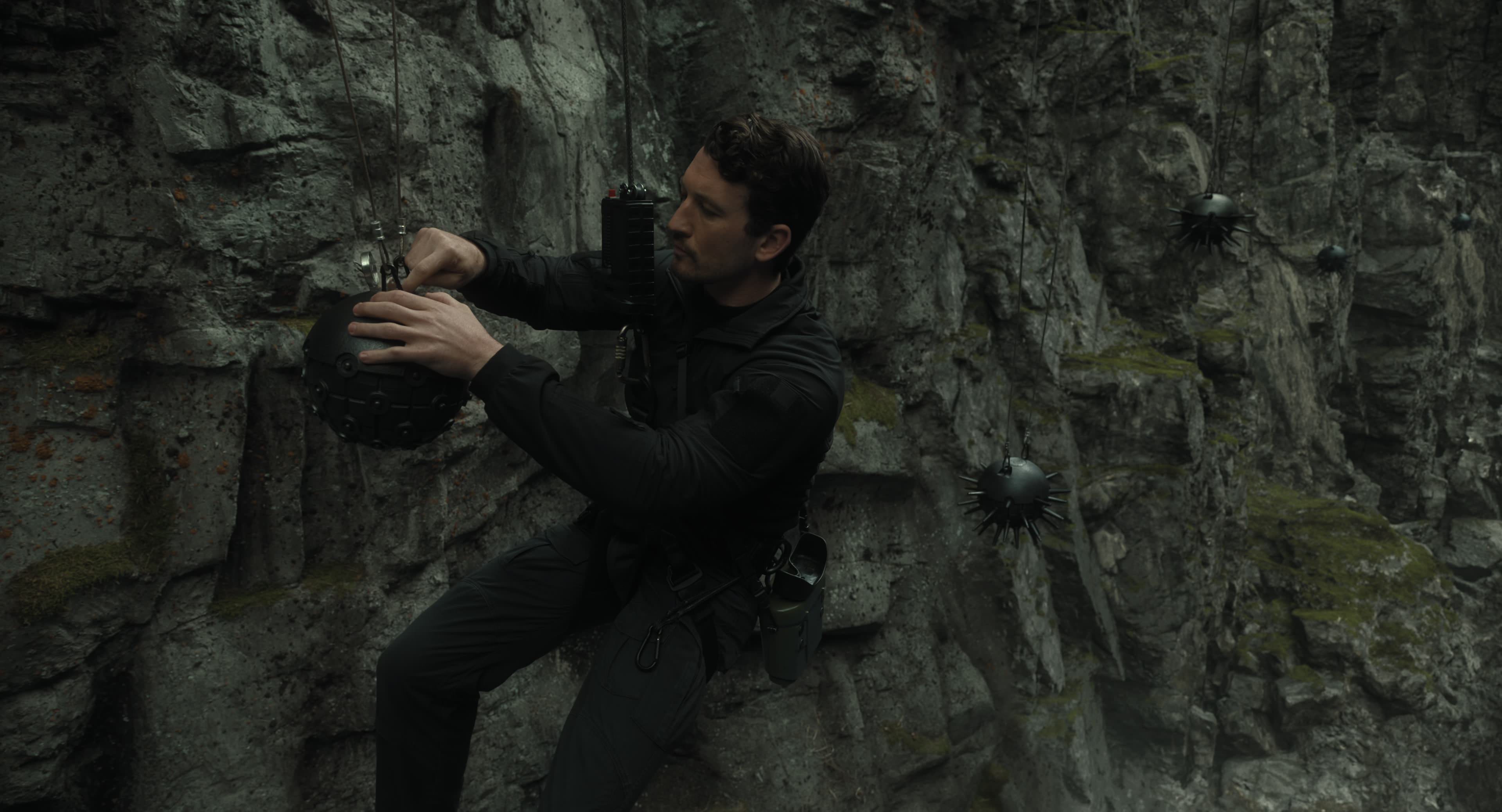 The Gorge (2025) [4K] HD screenshot 5330