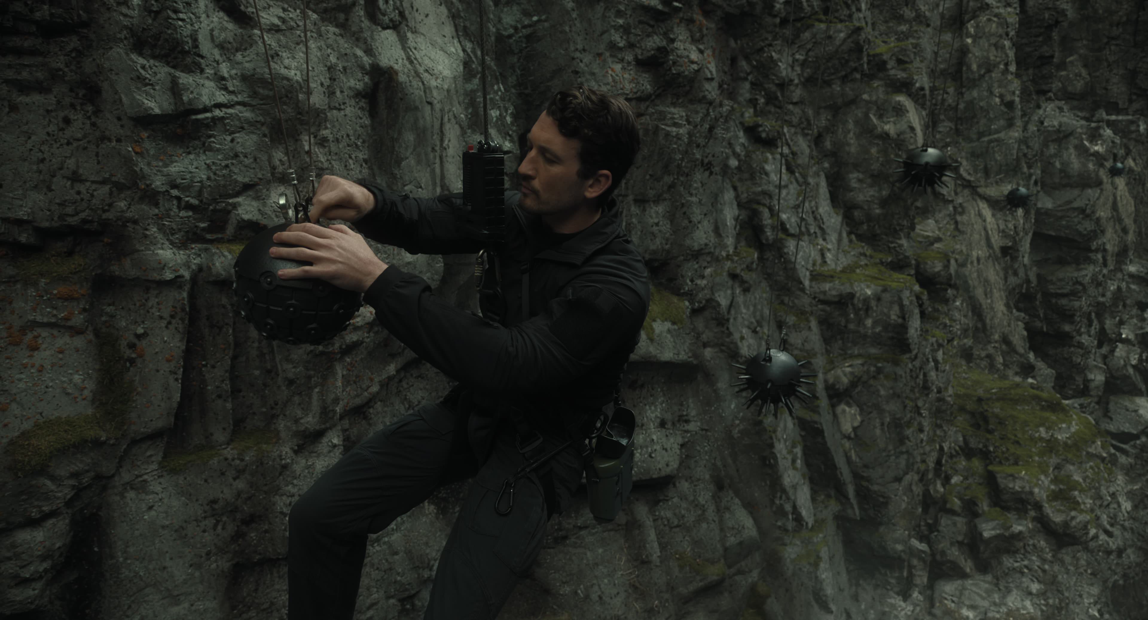 The Gorge (2025) [4K] screencap 5331