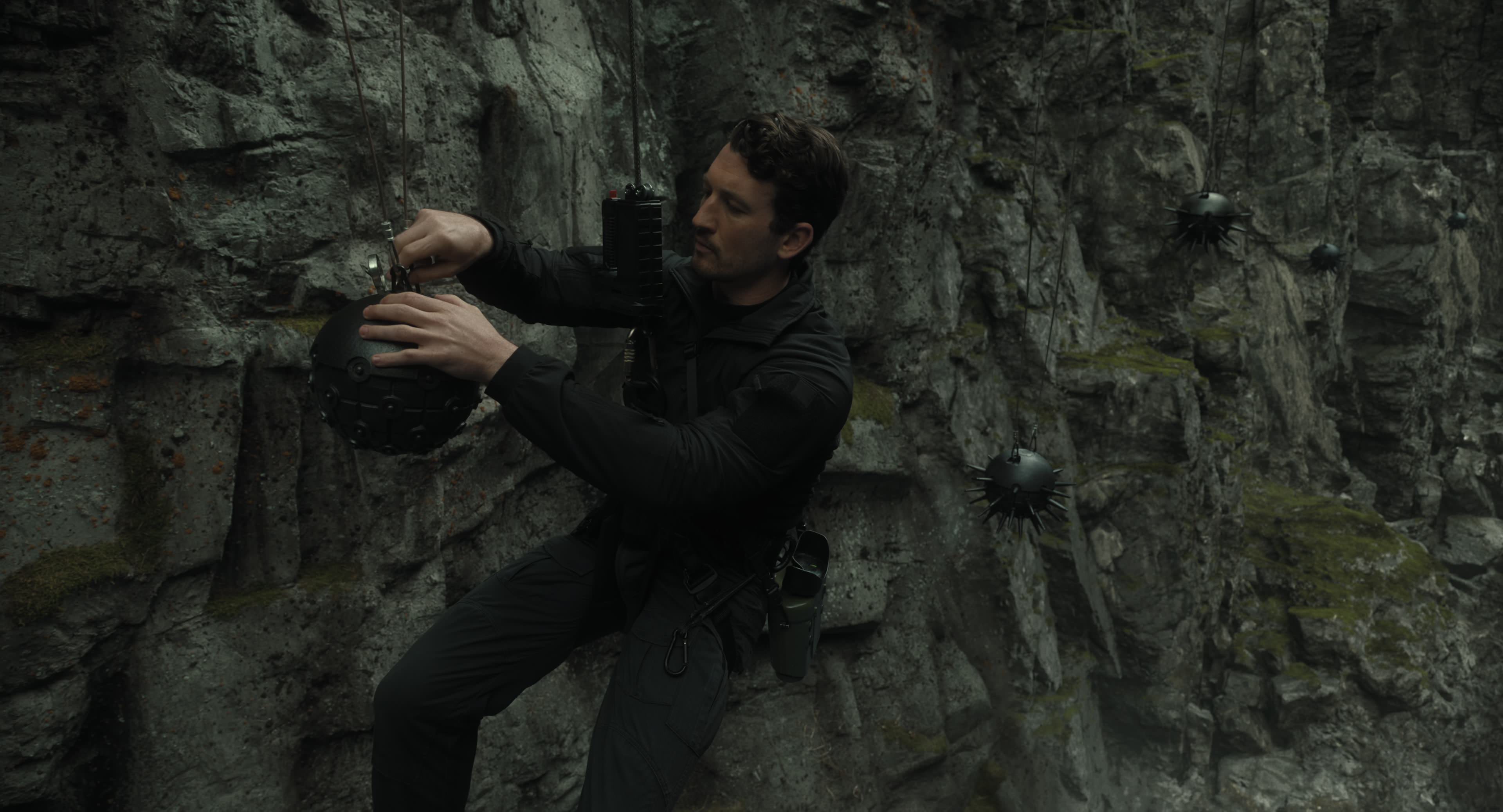 The Gorge (2025) [4K] screencap 5334
