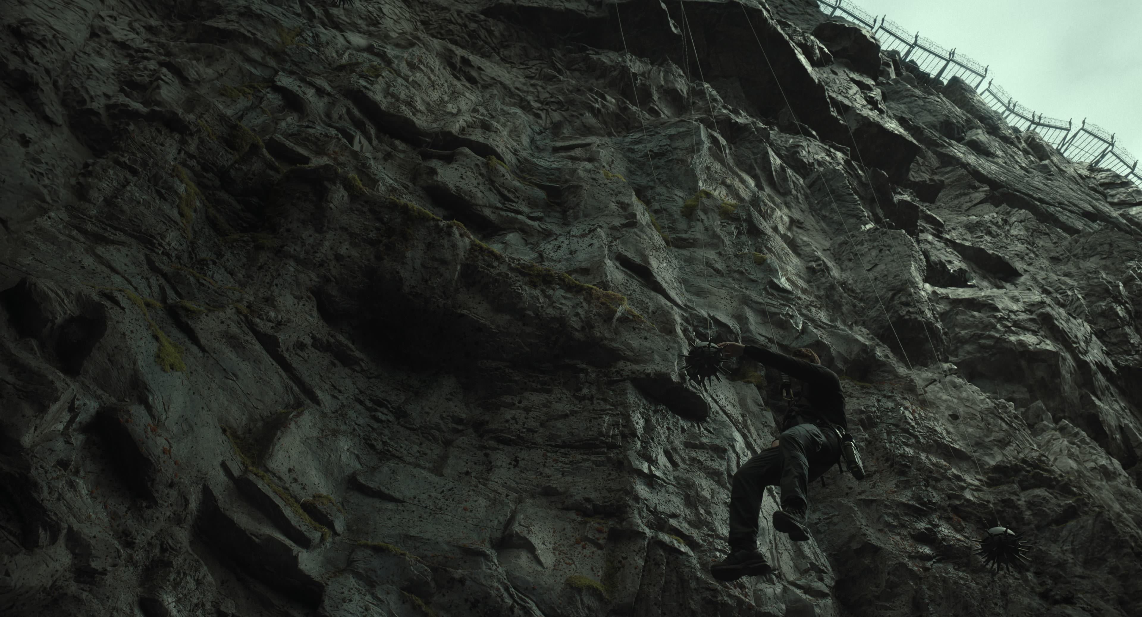 The Gorge (2025) [4K] screencap 5340