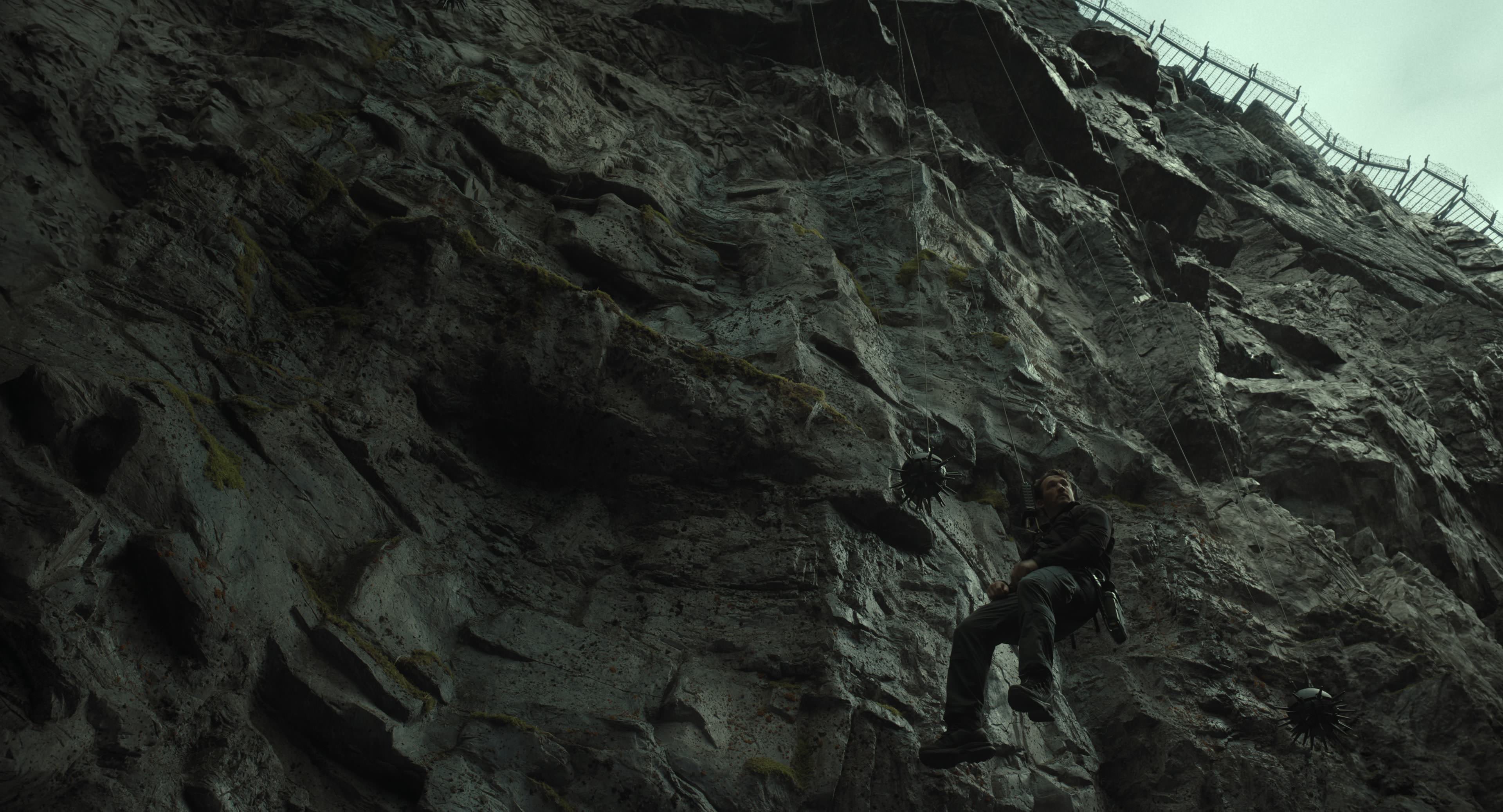 The Gorge (2025) [4K] HD screenshot 5342