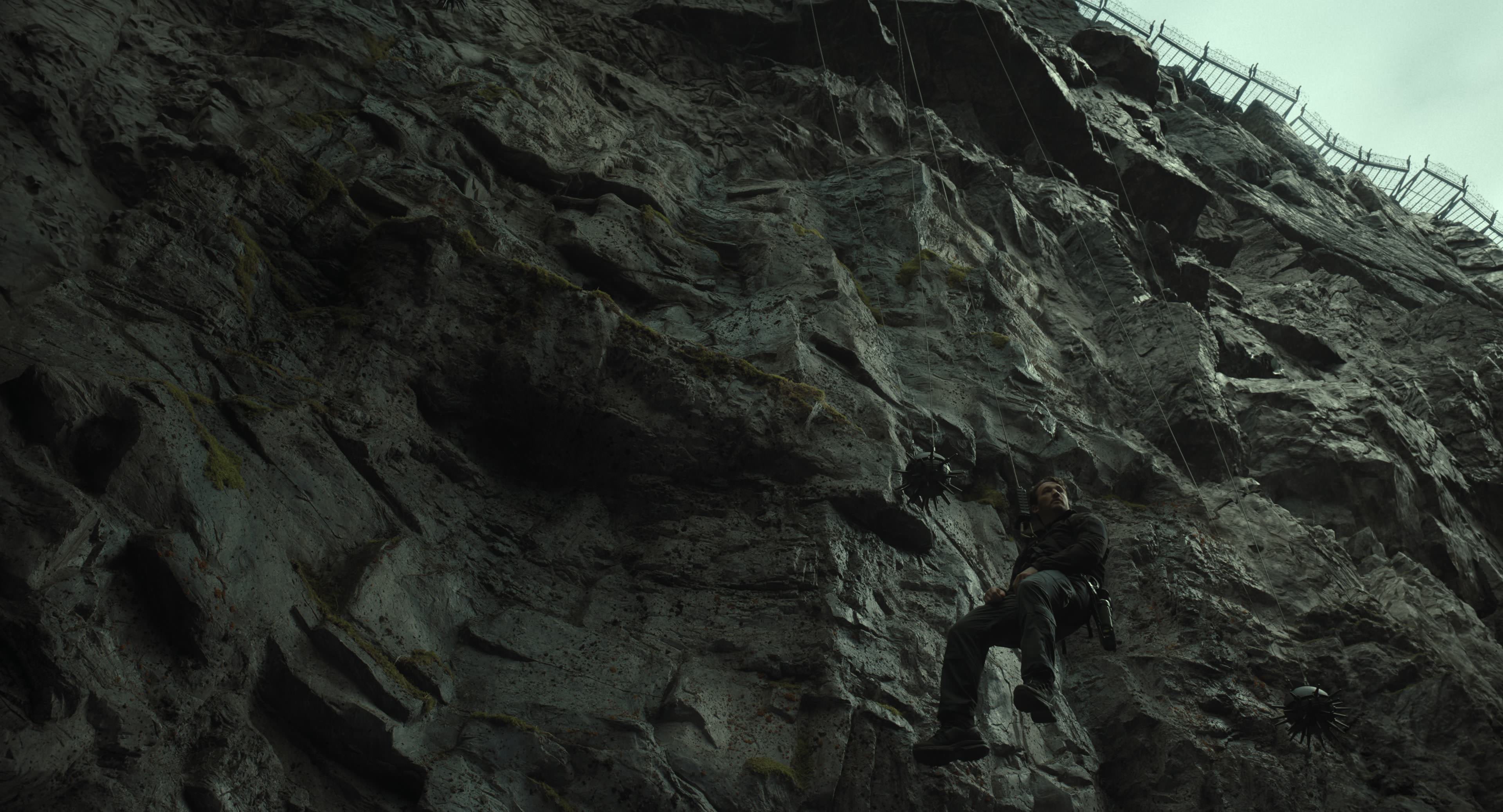 The Gorge (2025) [4K] screencap 5343