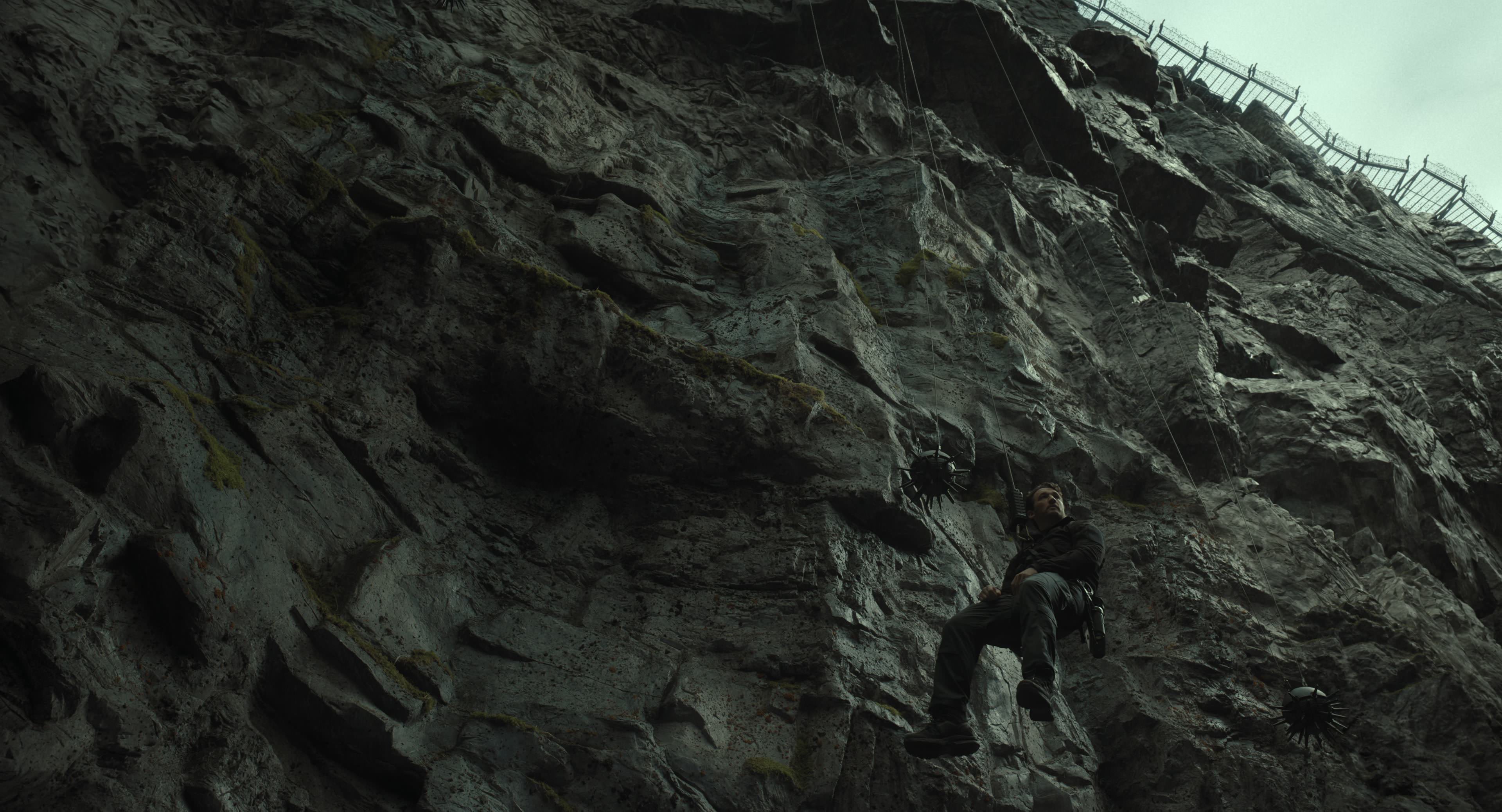 The Gorge (2025) [4K] movie still 5344