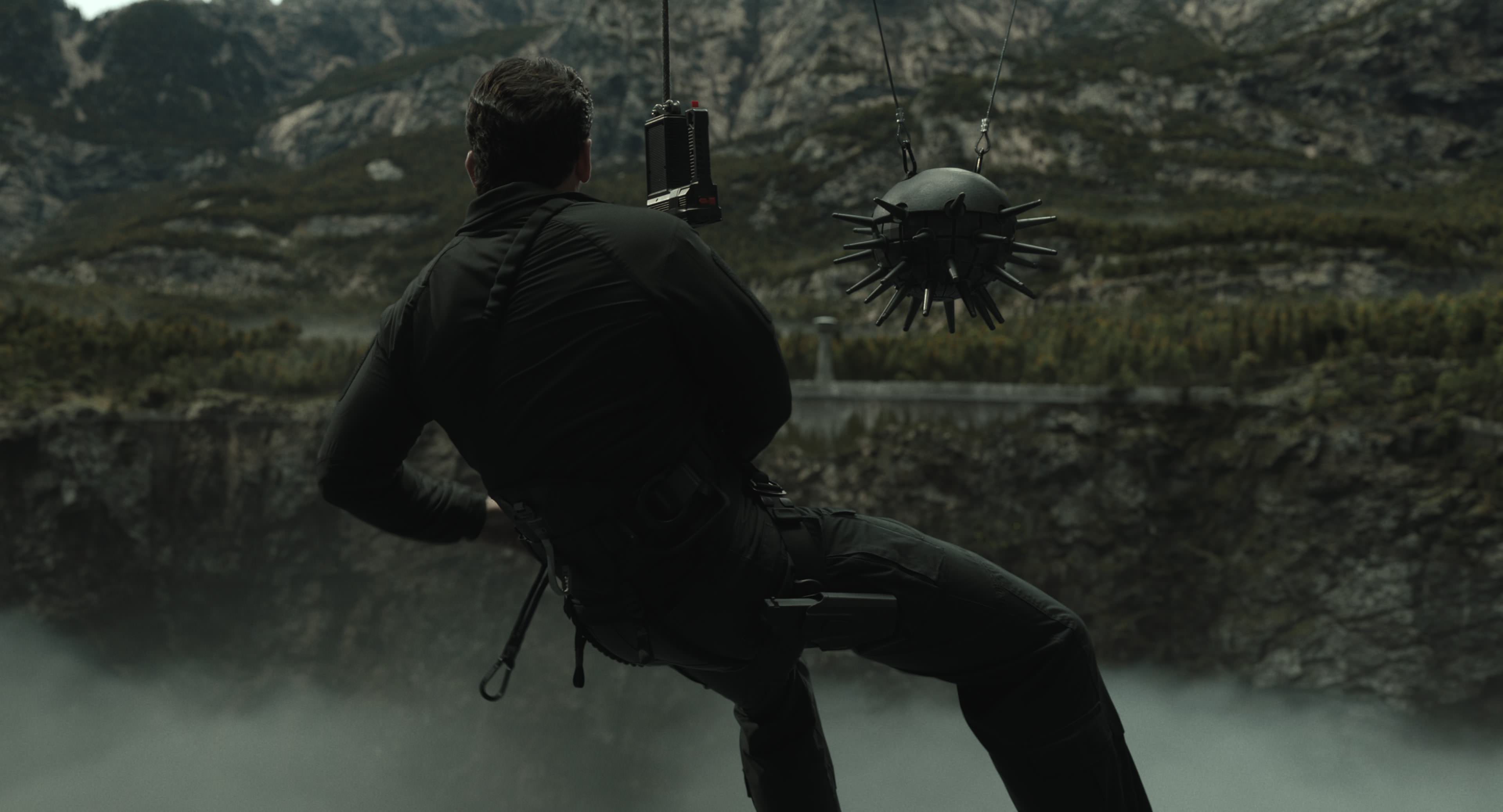 The Gorge (2025) [4K] HD screenshot 5351