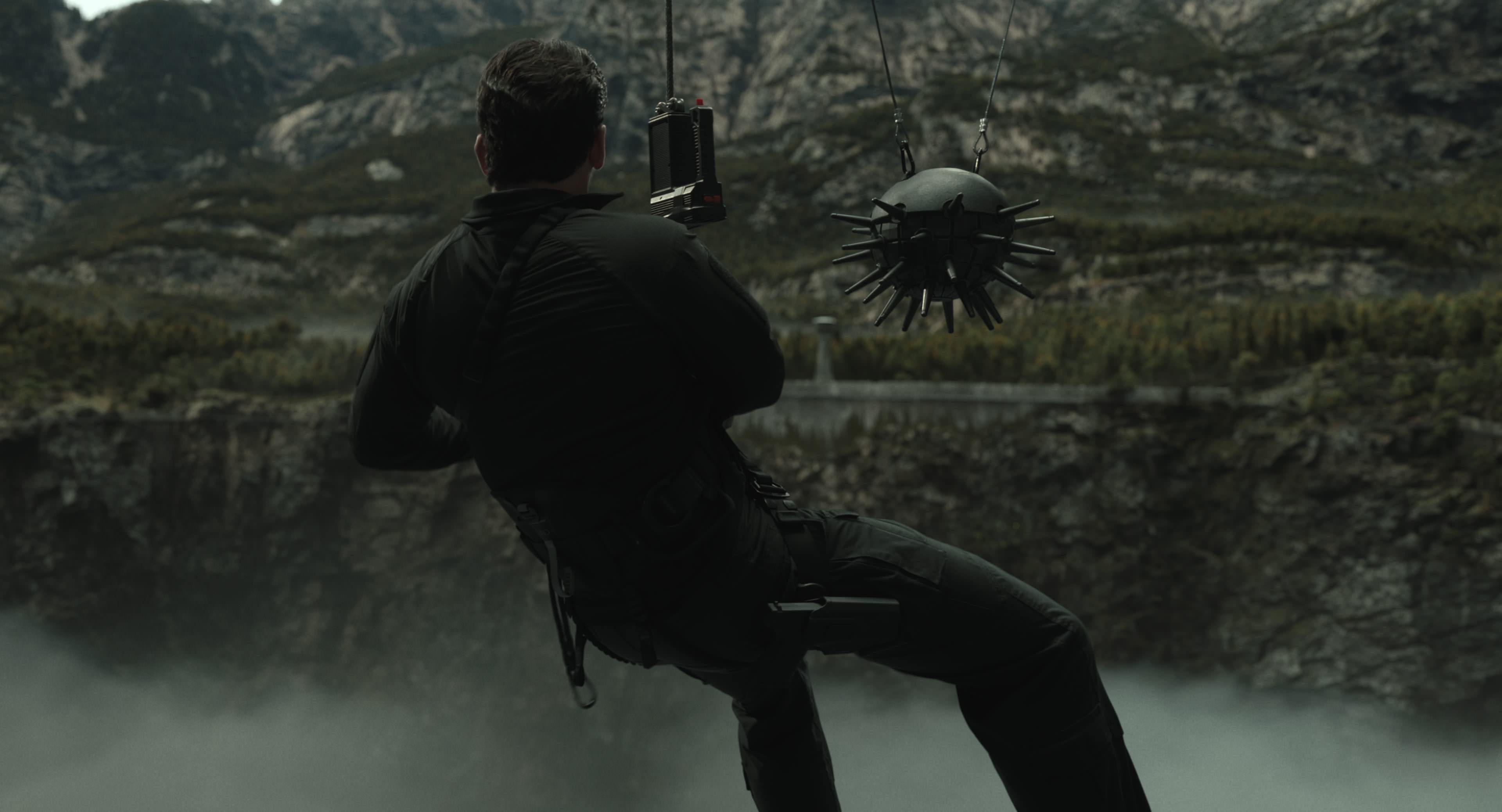 The Gorge (2025) [4K] screencap 5352