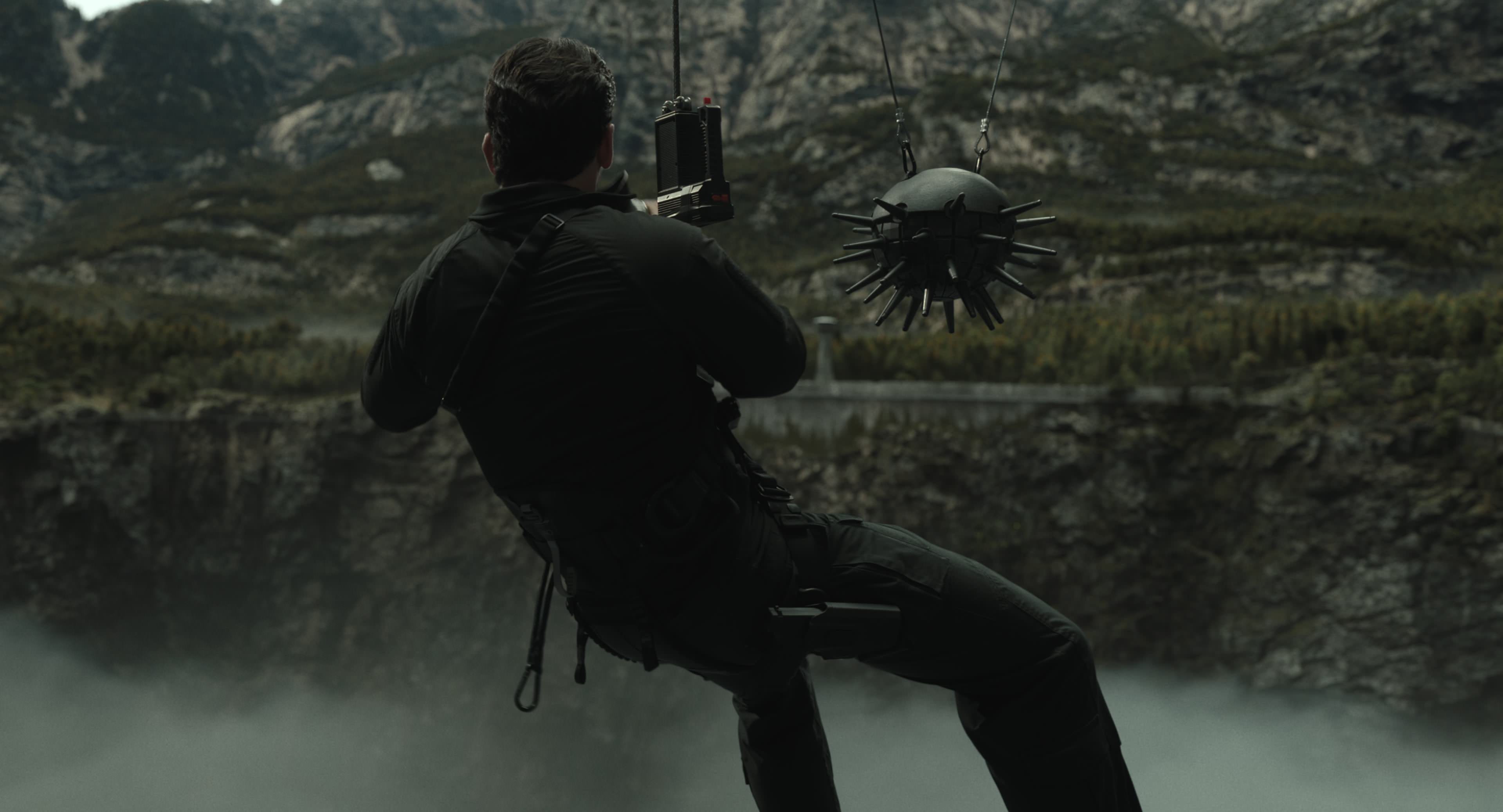 The Gorge (2025) [4K] movie still 5353