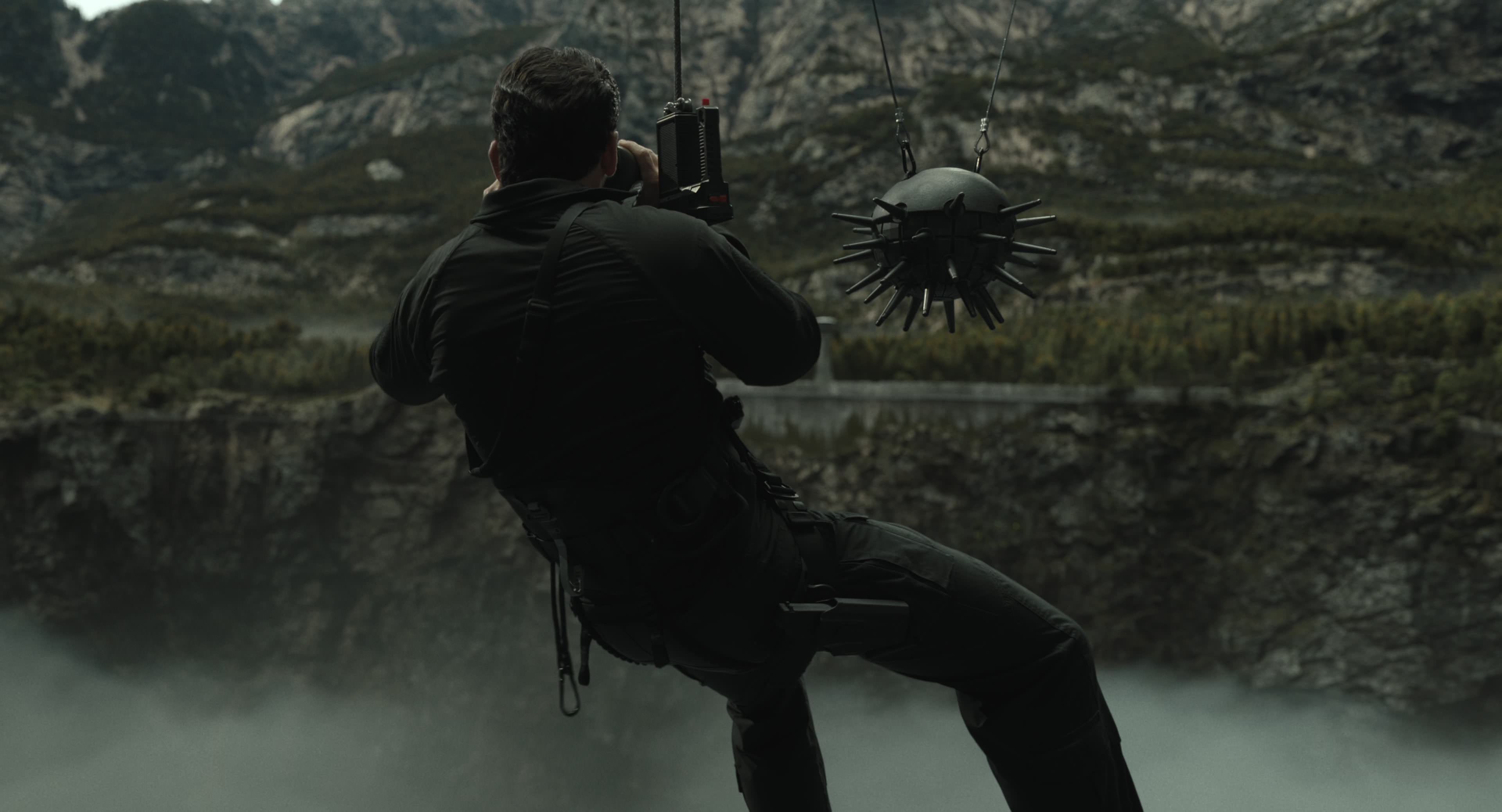 The Gorge (2025) [4K] HD screenshot 5354