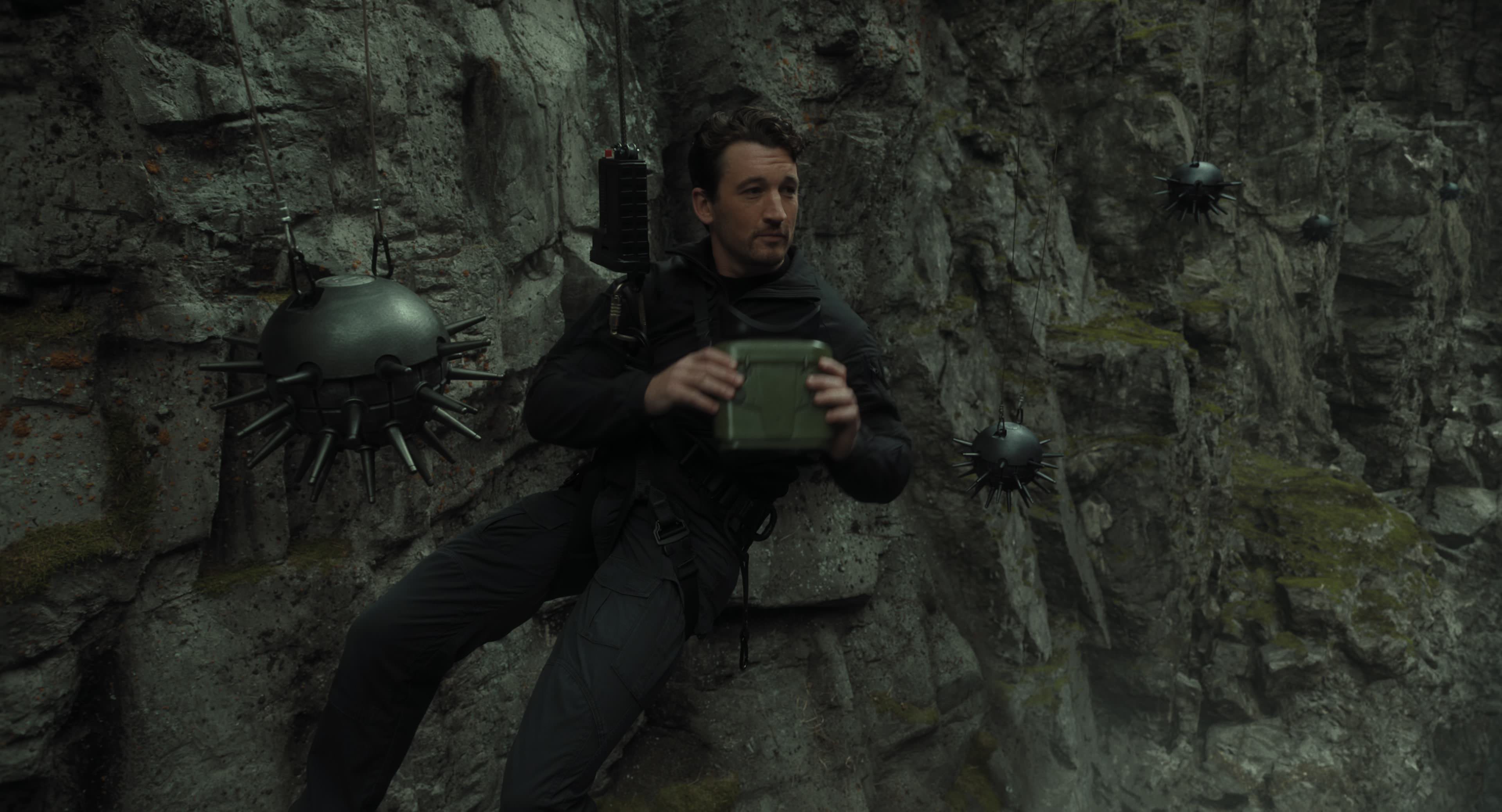 The Gorge (2025) [4K] HD screenshot 5366