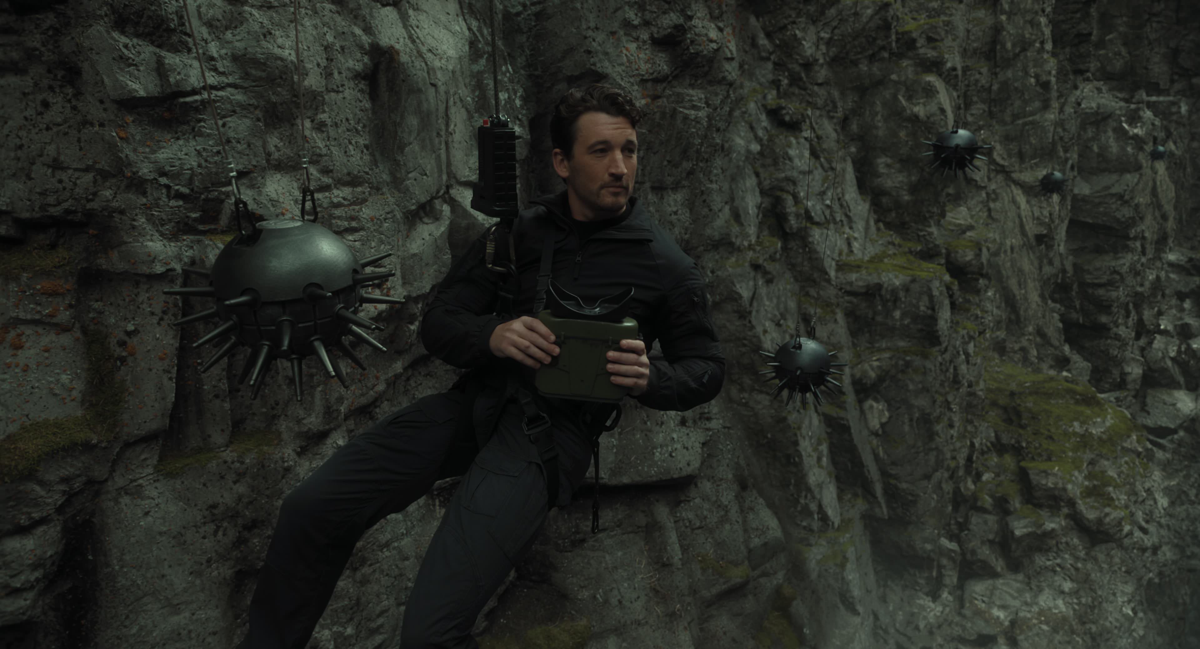 The Gorge (2025) [4K] screencap 5367