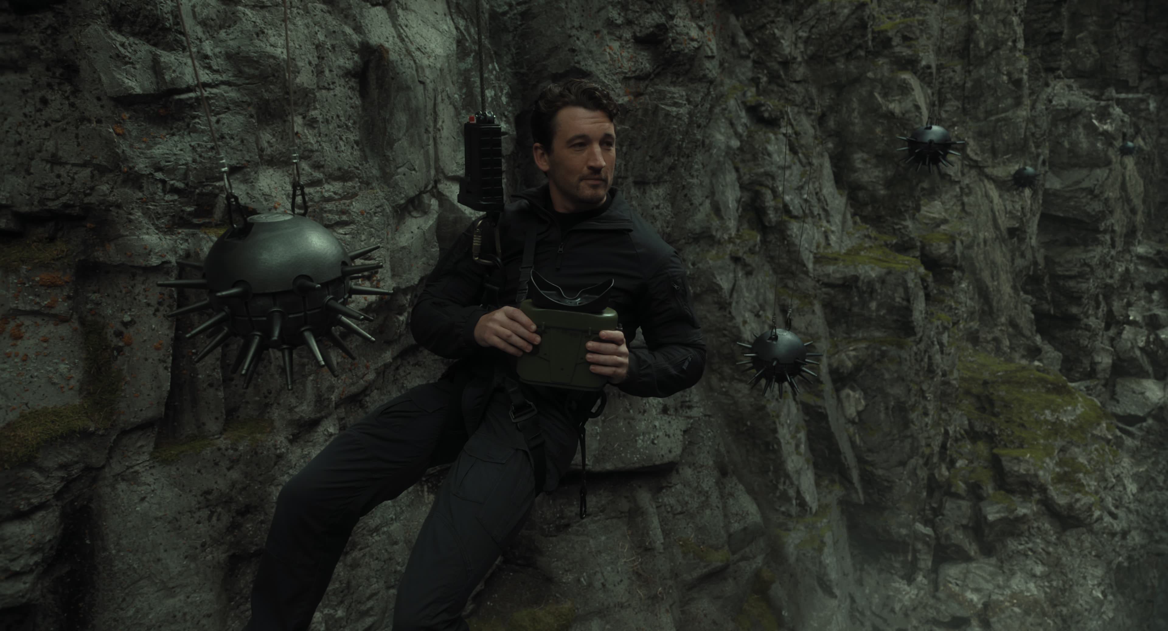 The Gorge (2025) [4K] movie still 5368