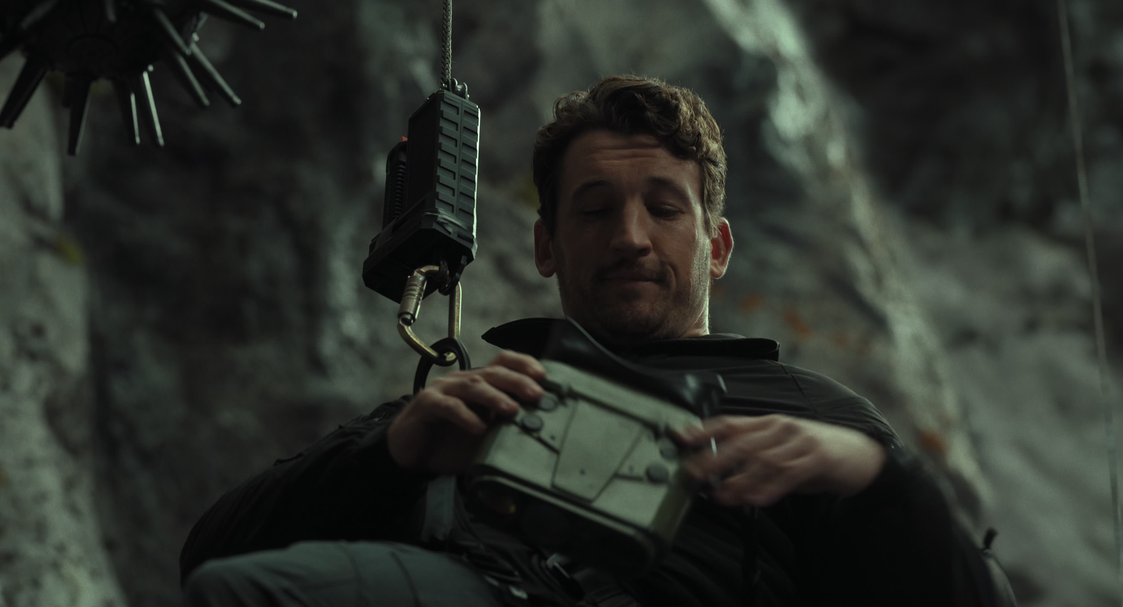 The Gorge (2025) [4K] HD screenshot 5372