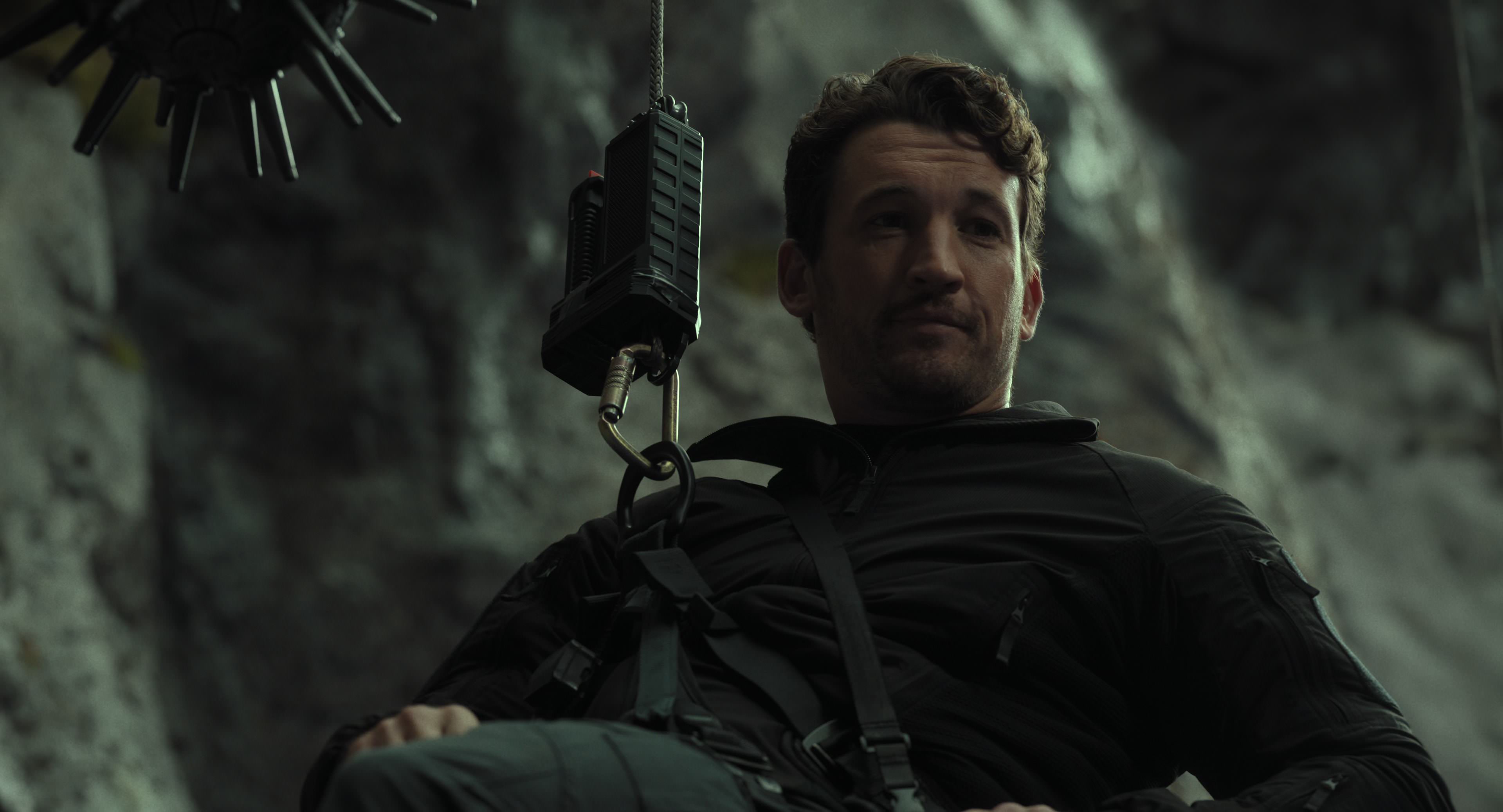 The Gorge (2025) [4K] HD screenshot 5375