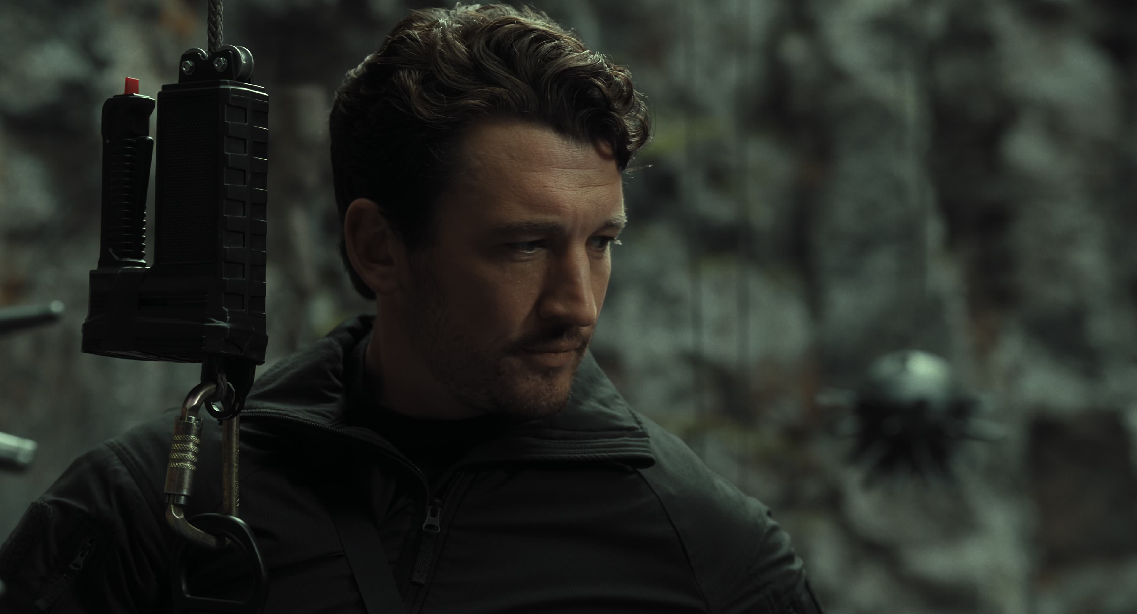 The Gorge (2025) [4K] HD screenshot 5378