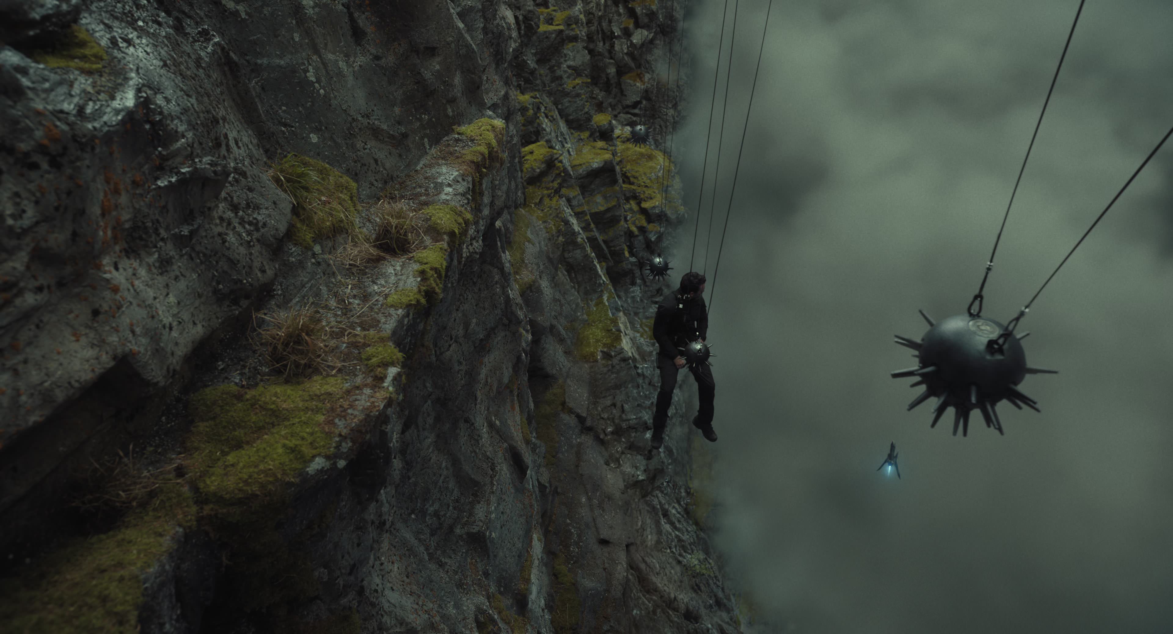 The Gorge (2025) [4K] movie still 5380
