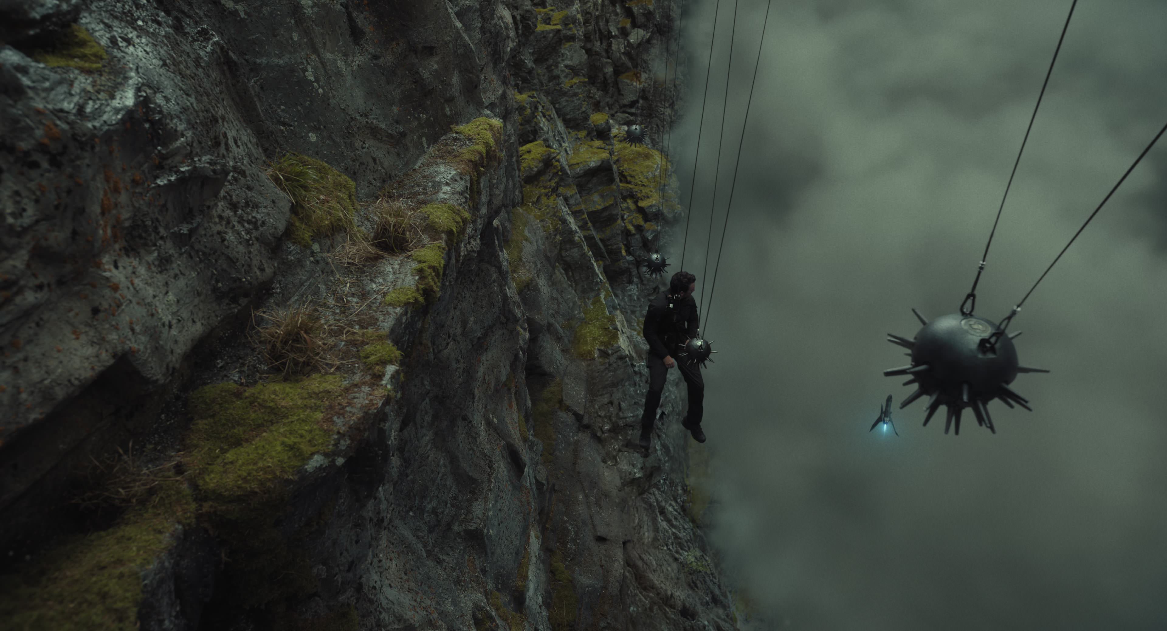 The Gorge (2025) [4K] screencap 5382
