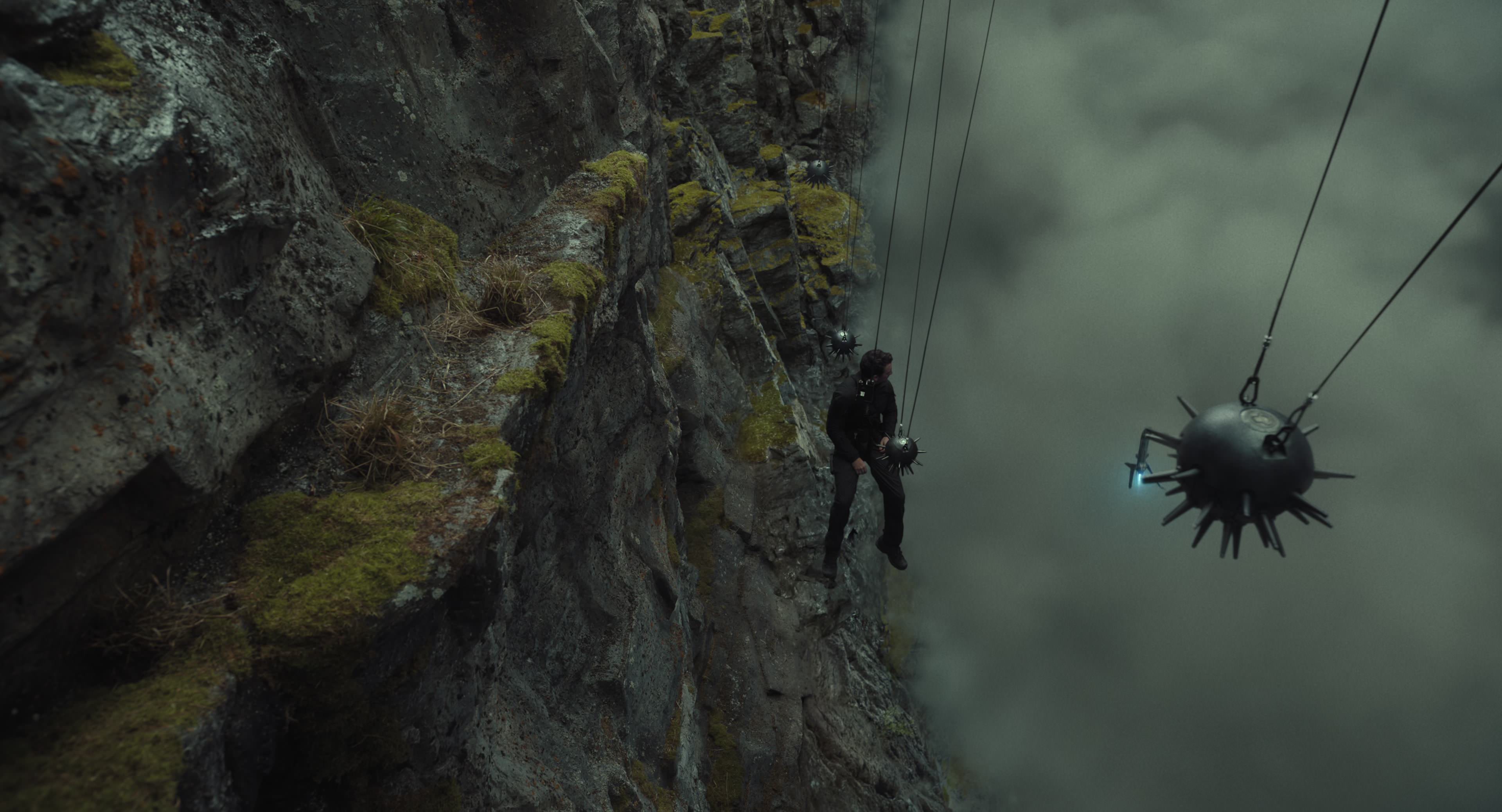 The Gorge (2025) [4K] HD screenshot 5384